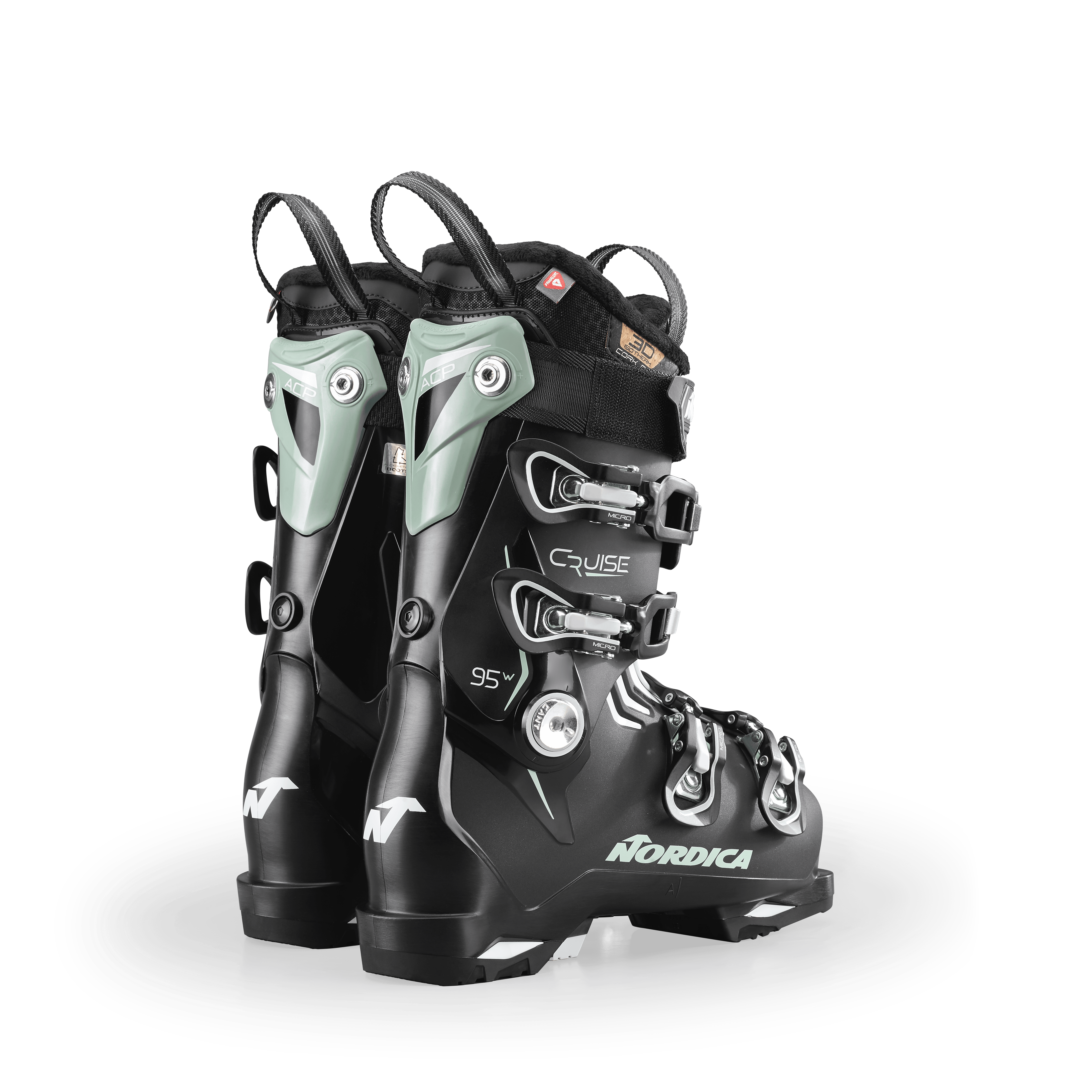 The Cruise 95 W (GW) - Nordica - Skis and Boots – Official