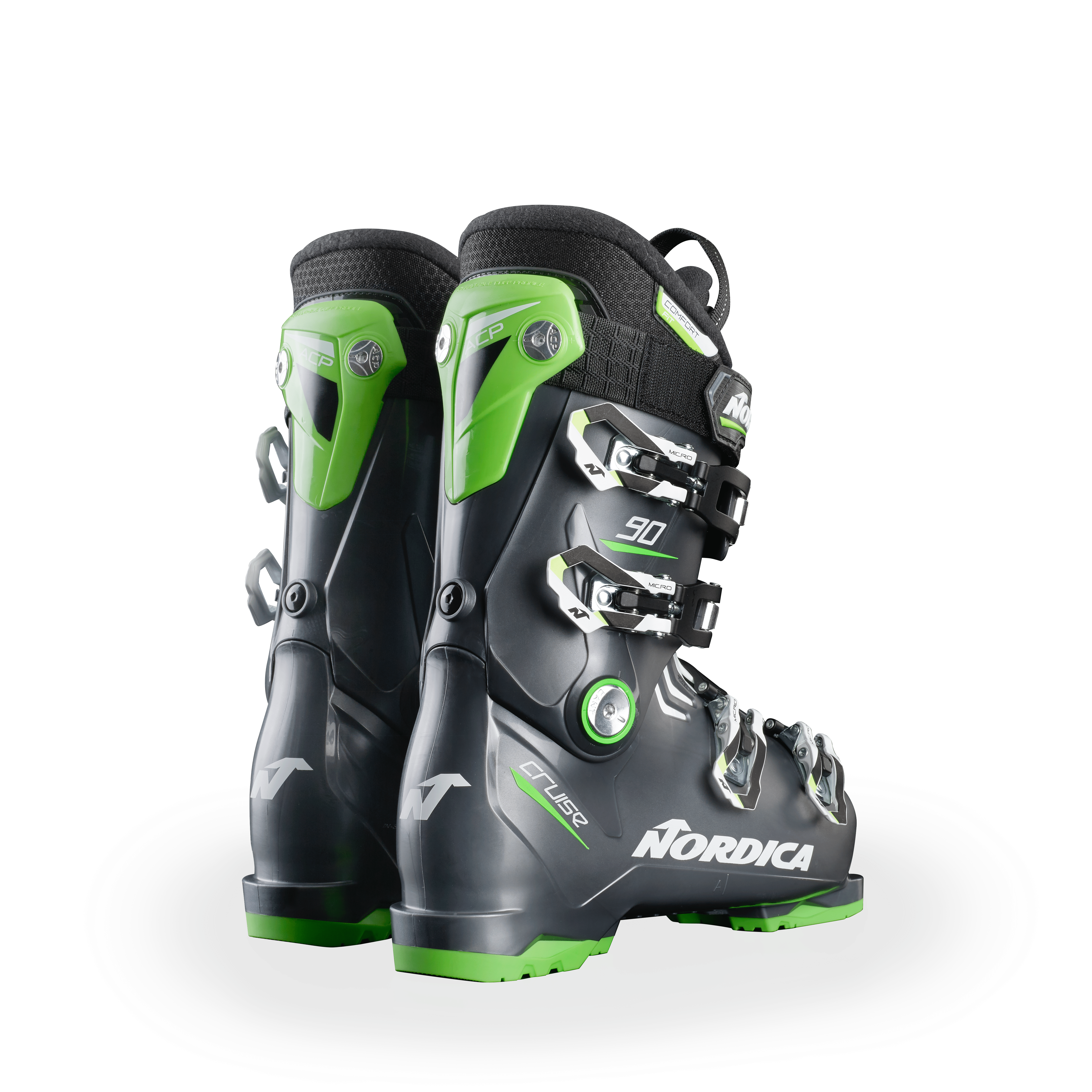 THE CRUISE 90 Nordica - Skis and Boots – Official website