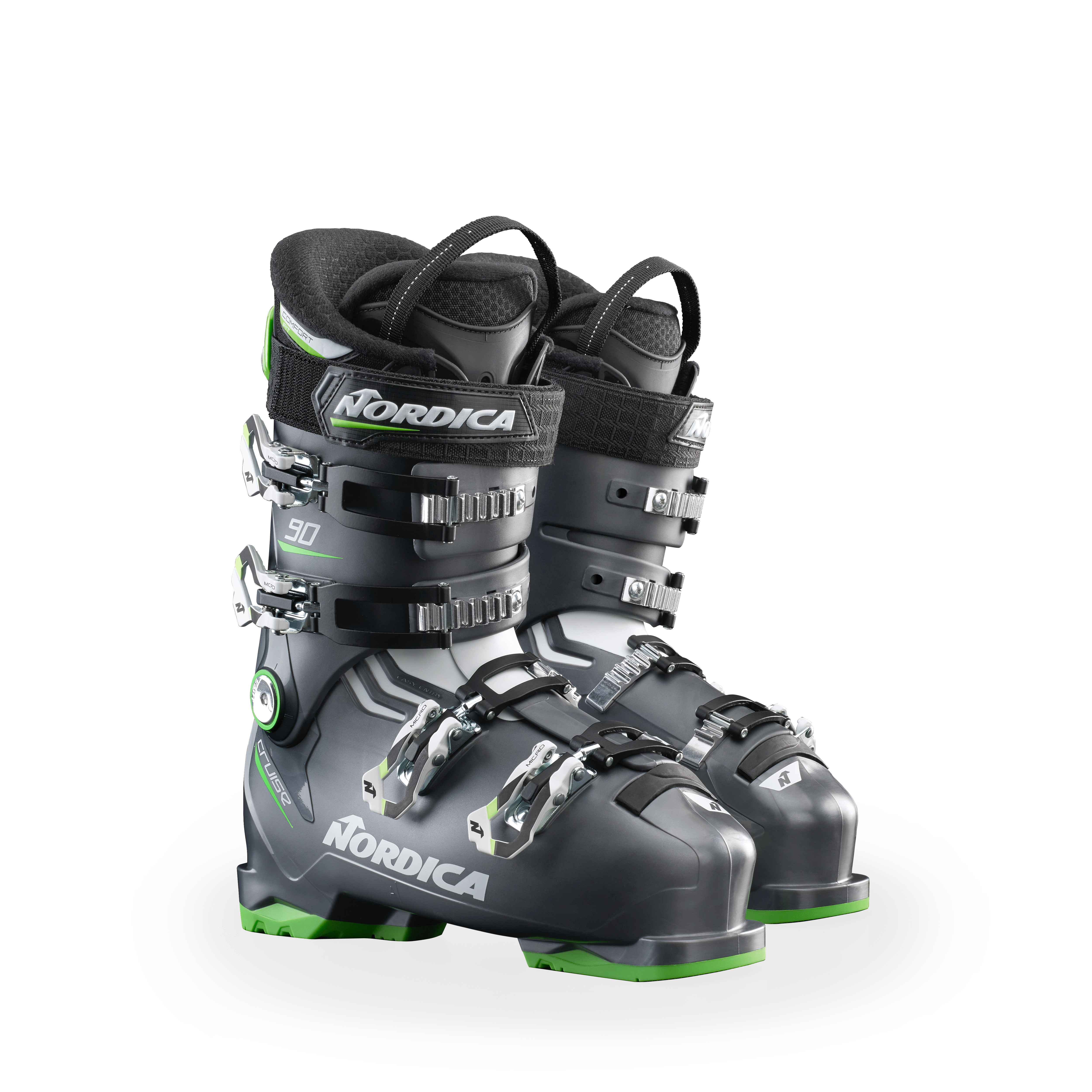 THE CRUISE 90 Nordica - Skis and Boots – Official website