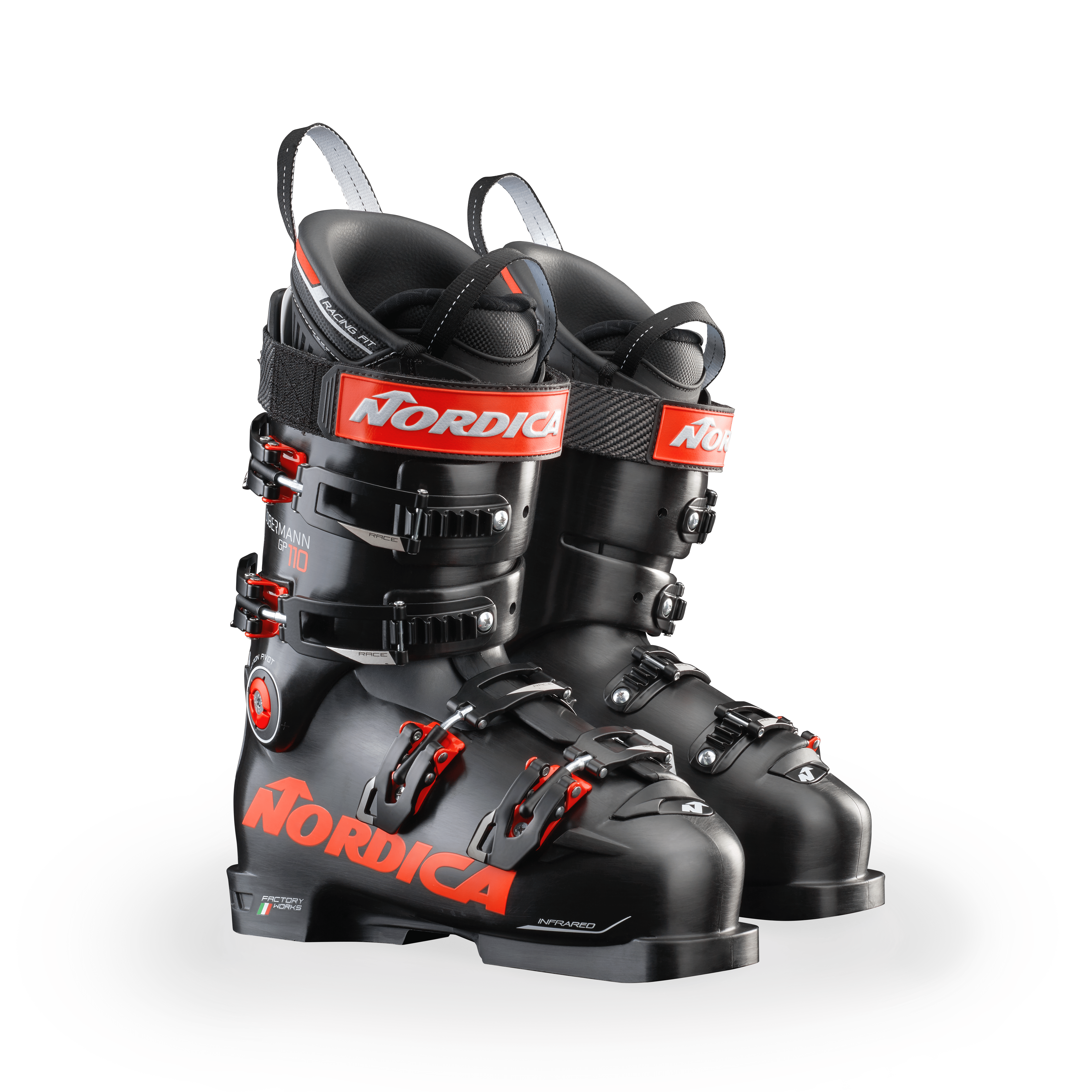 DOBERMANN GP 110 Nordica - Skis and Boots – Official website