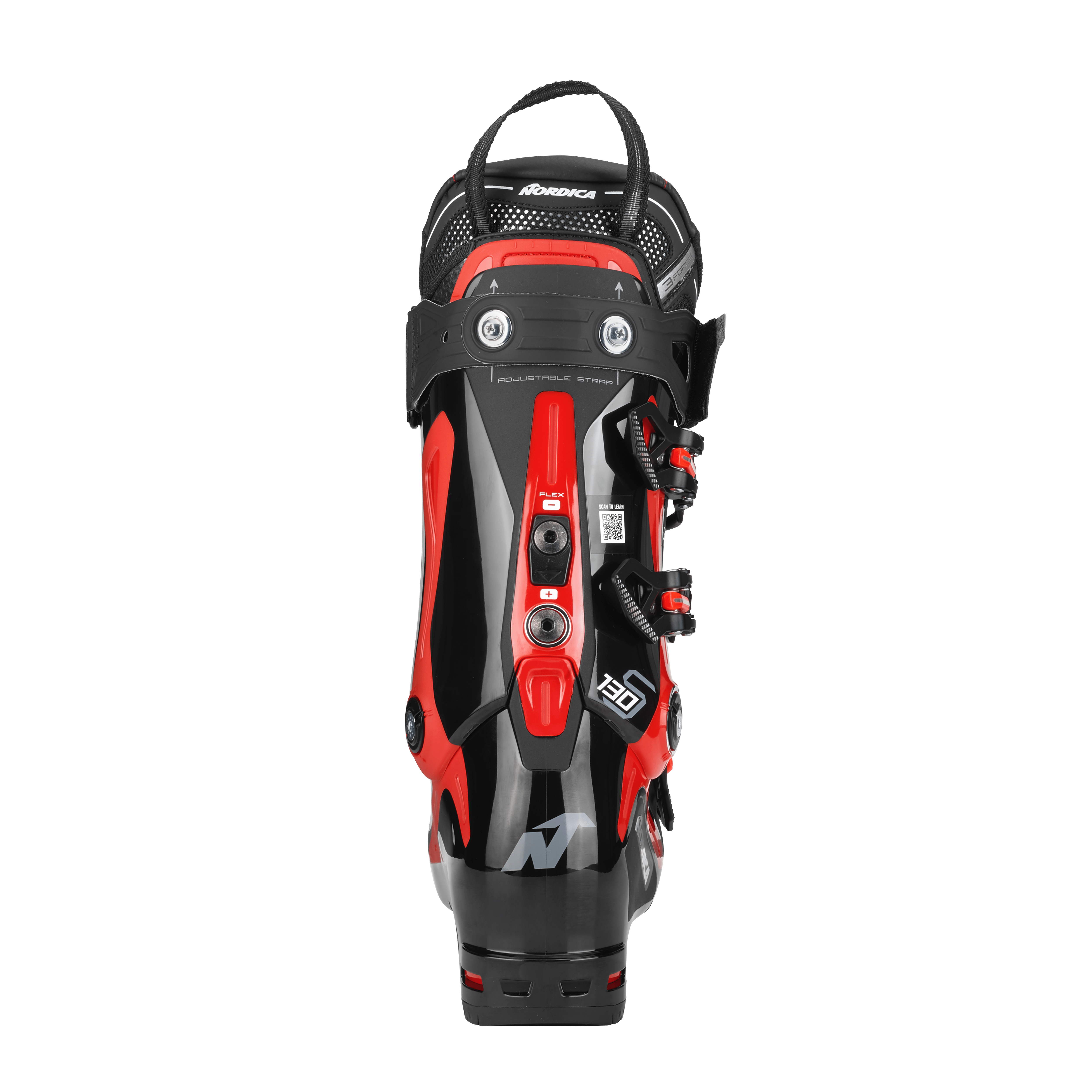 Speedmachine 3 130 S GW Nordica Skis and Boots Official