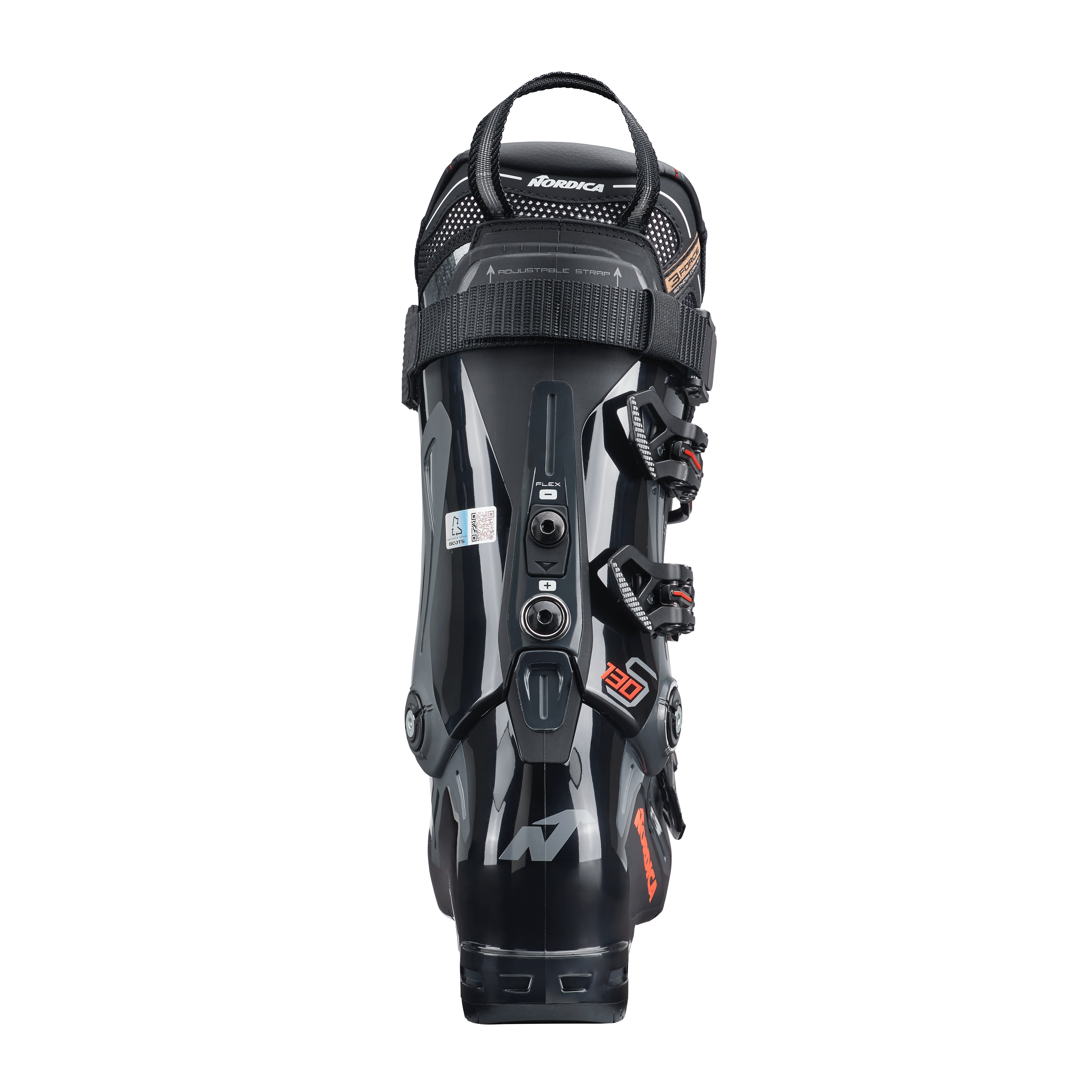 Speedmachine 3 130 S (GW) - Nordica - Skis and Boots