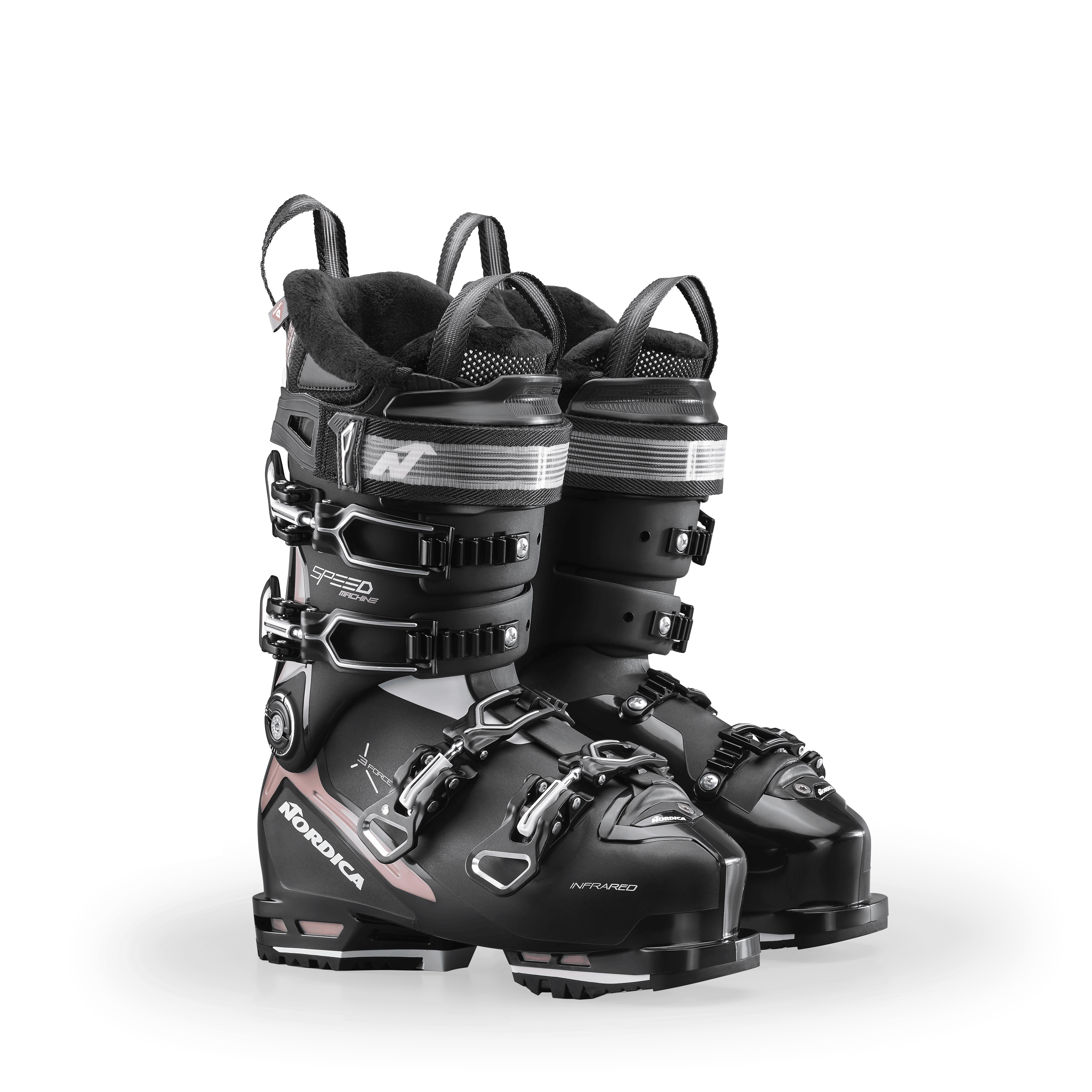 Speedmachine 3 115 W - Nordica - Skis and Boots – Official