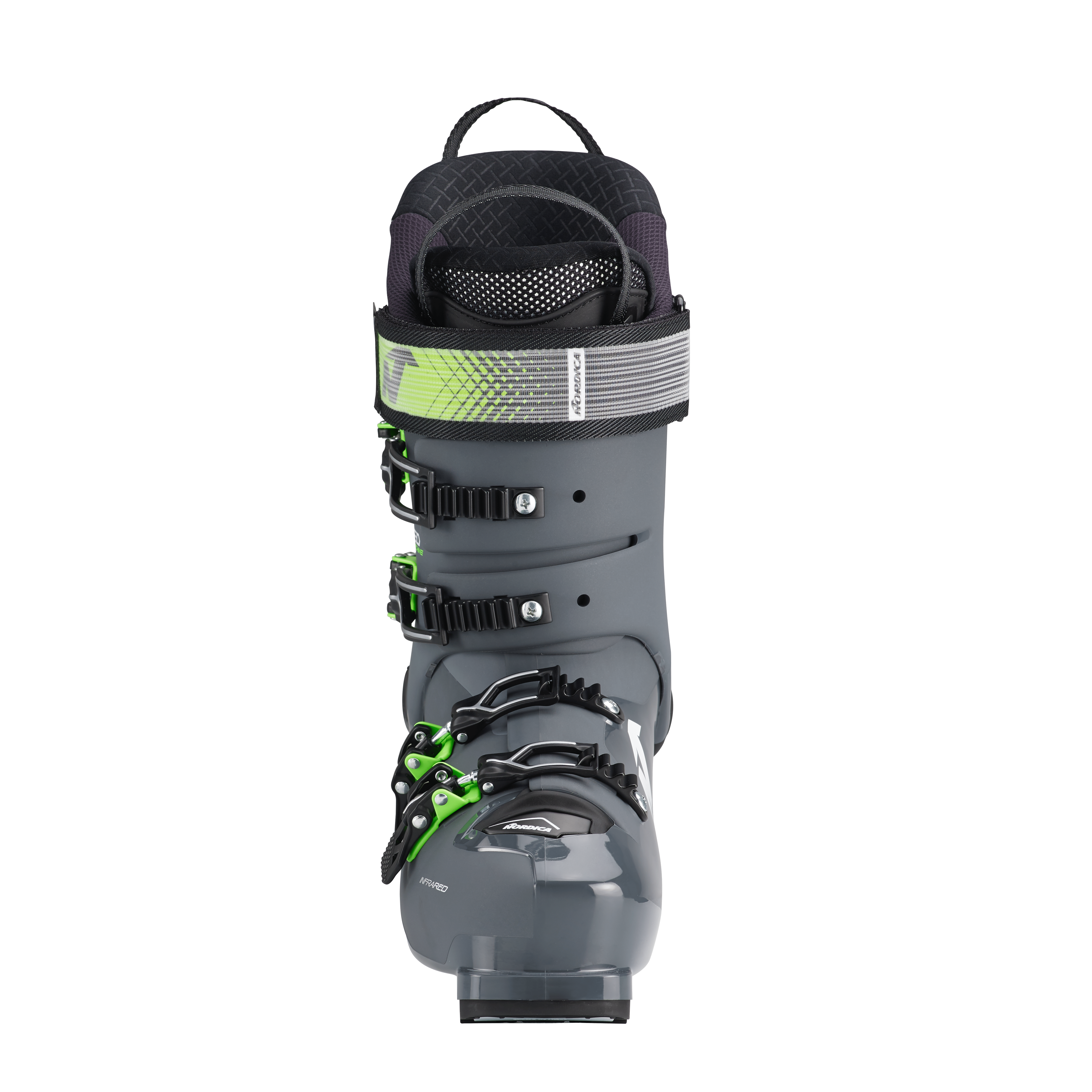 Chaussettes de ski K2 Mountain Performance Noir Hommes