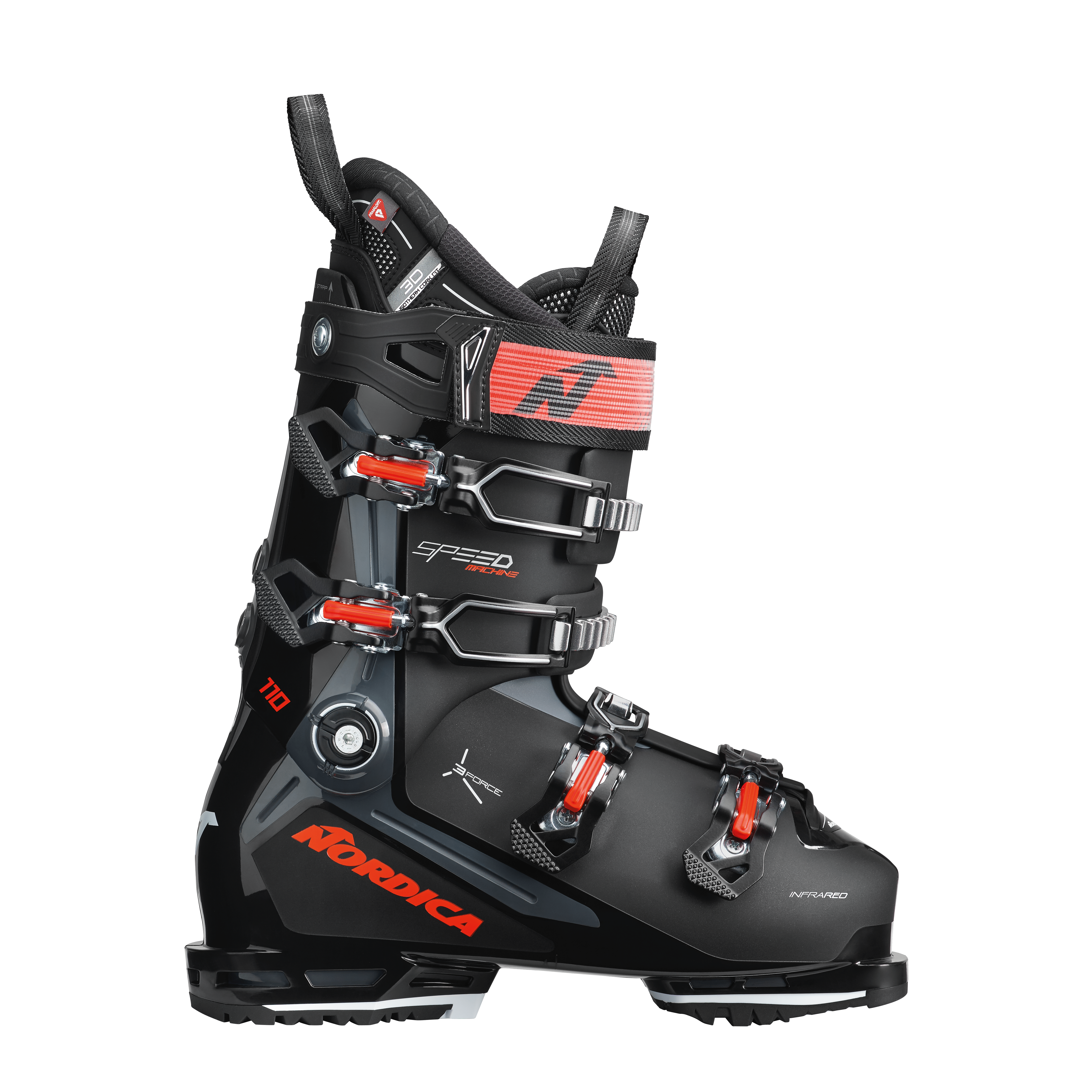 Machine Family Nordica - Skis and Boots – Official website