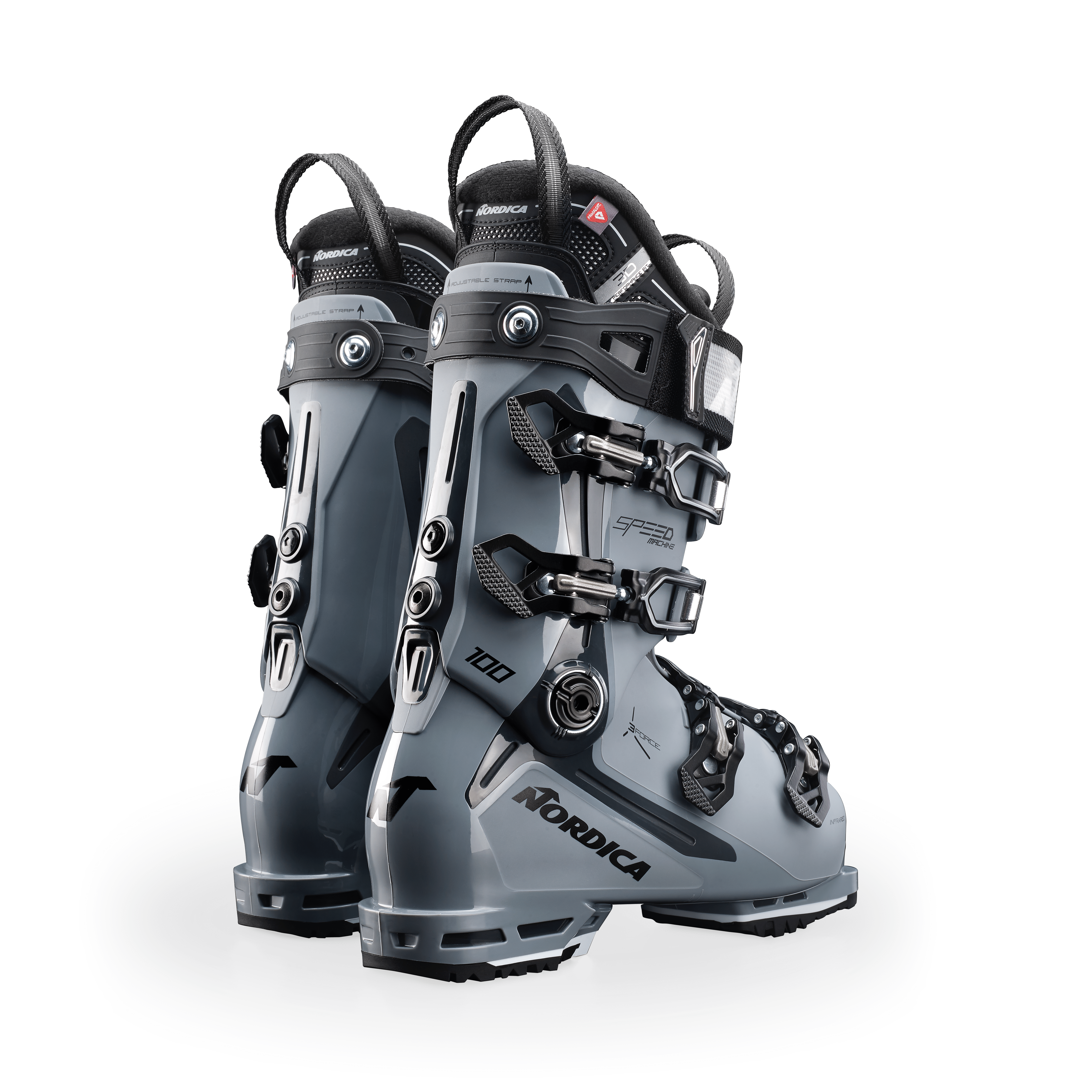 SPEEDMACHINE 3 100 (GW) Nordica - Skis and Boots – Official website