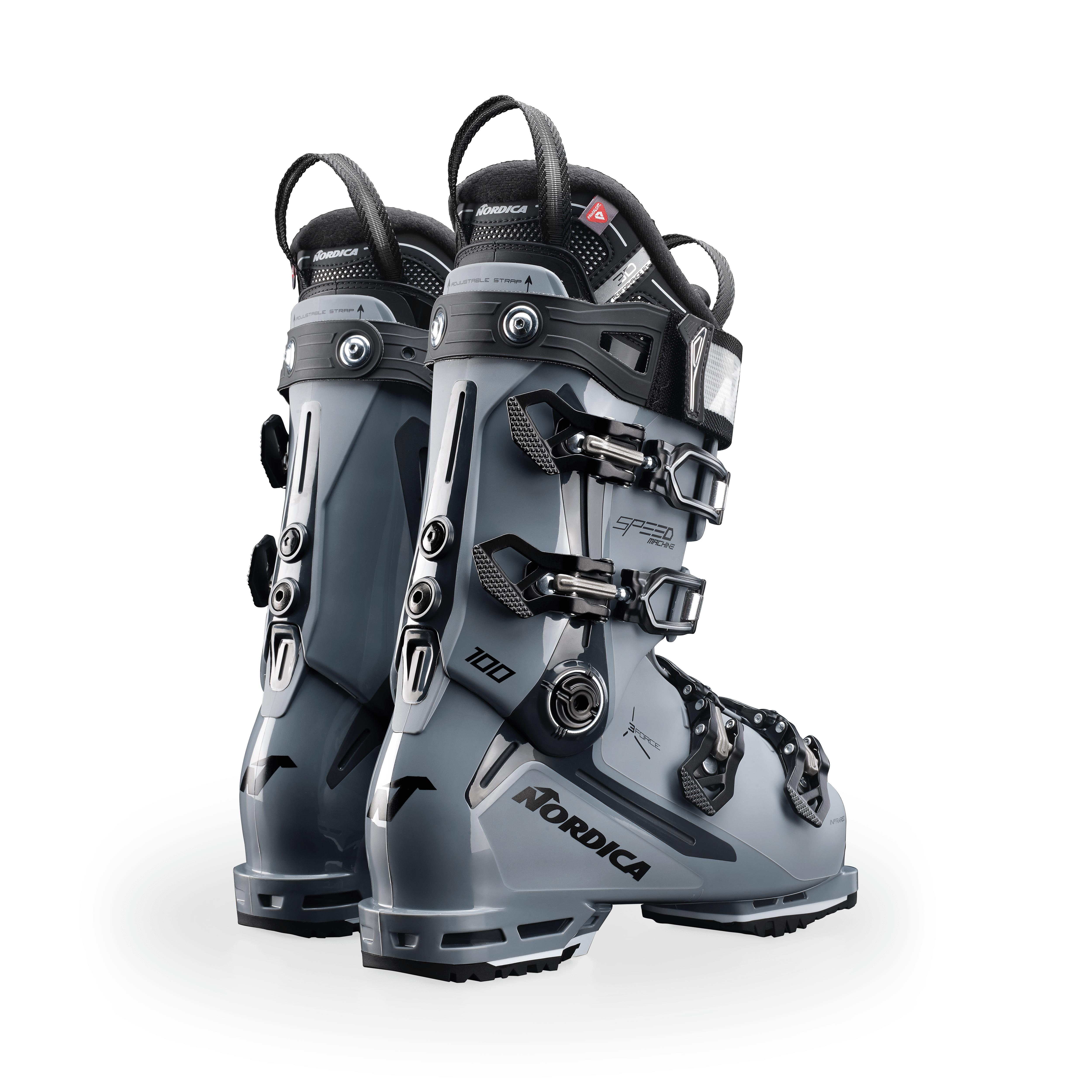 Speedmachine 3 100 (GW) - Nordica - Skis and Boots – Official website
