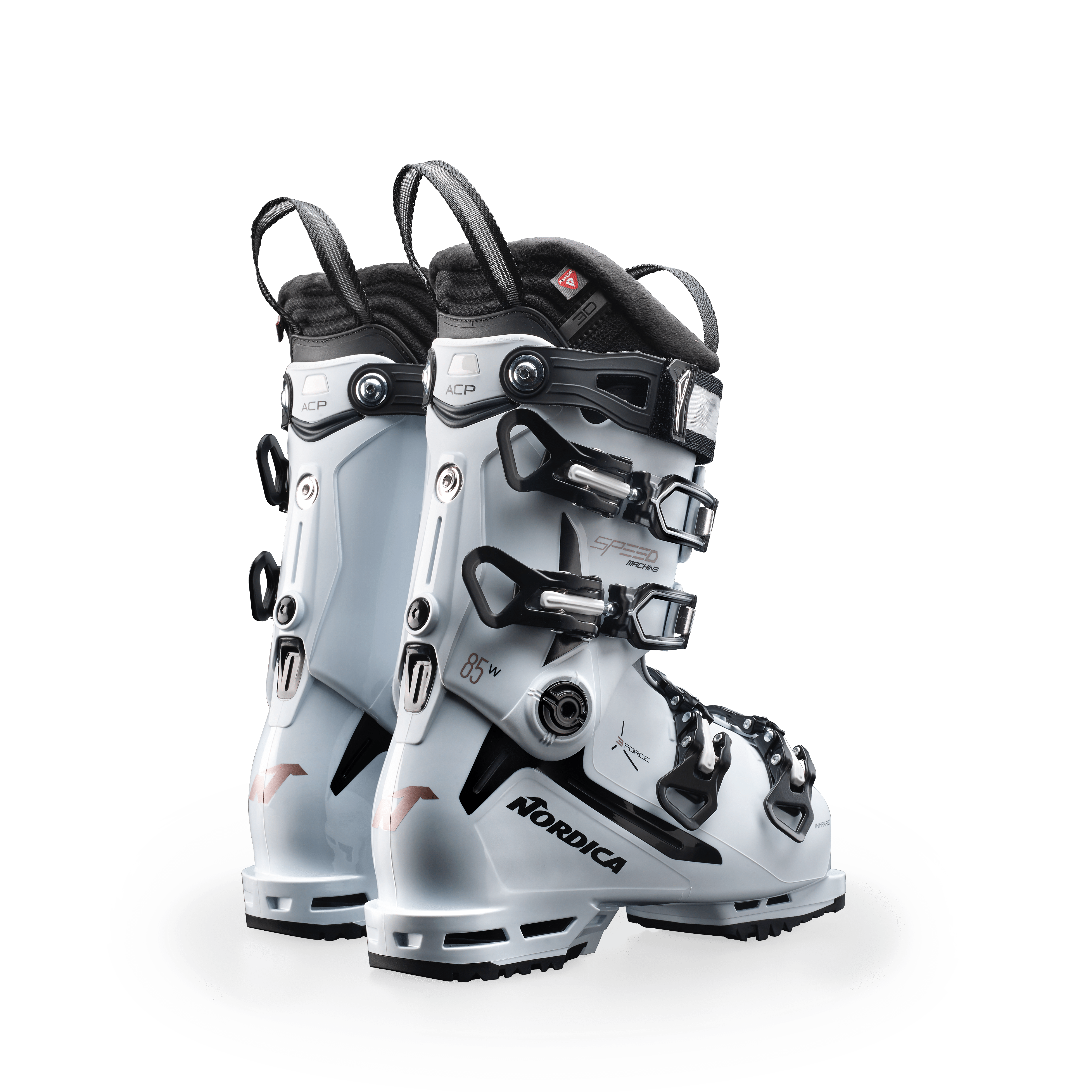 Speedmachine 3 85 W GW Nordica Skis and Boots Official website