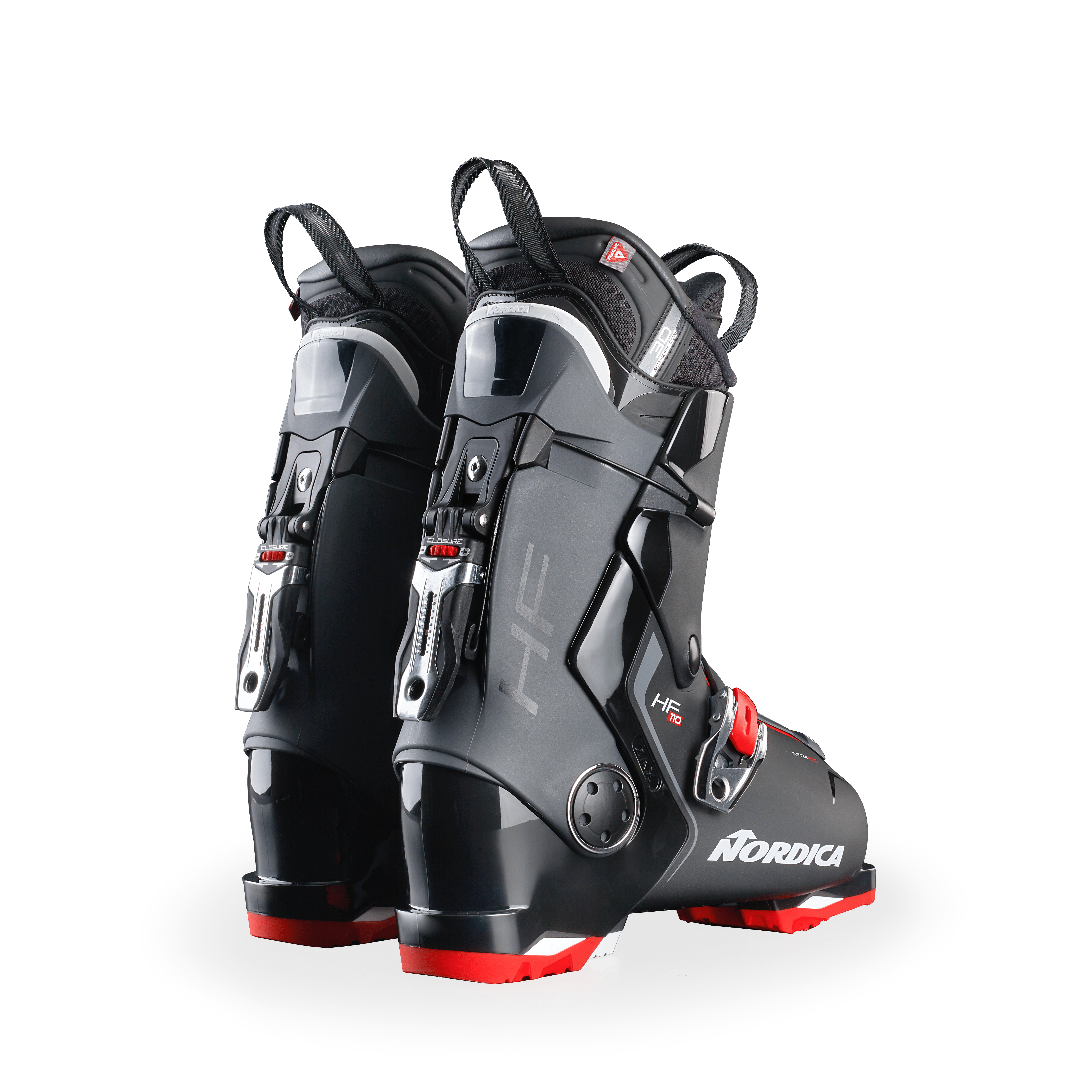 Nordica HF 110 GW Men's Ski Boots Ski-Stiefel Boots Alpine Piste New 
