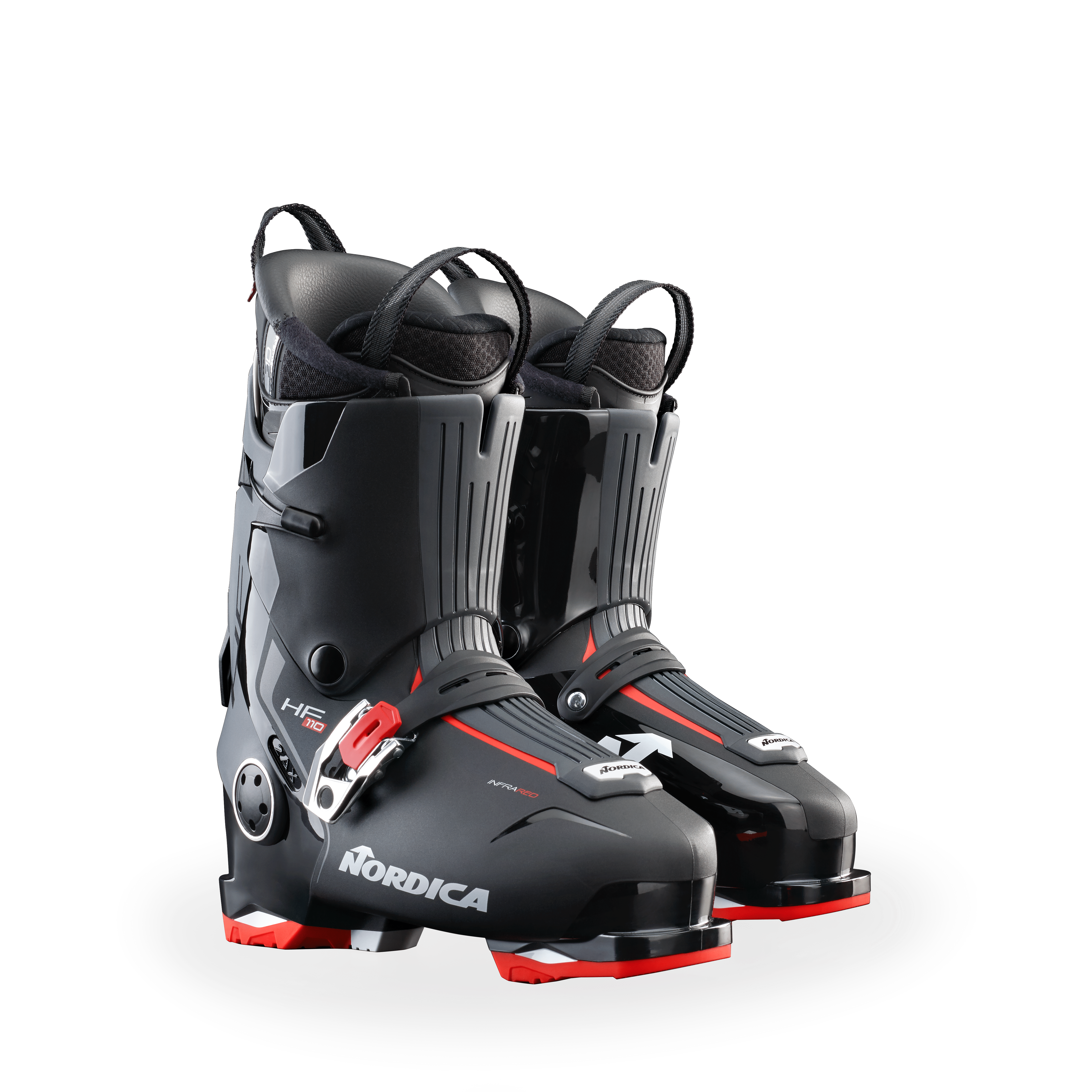 Nordica HF 110 26.5 Ski Boots 2022 