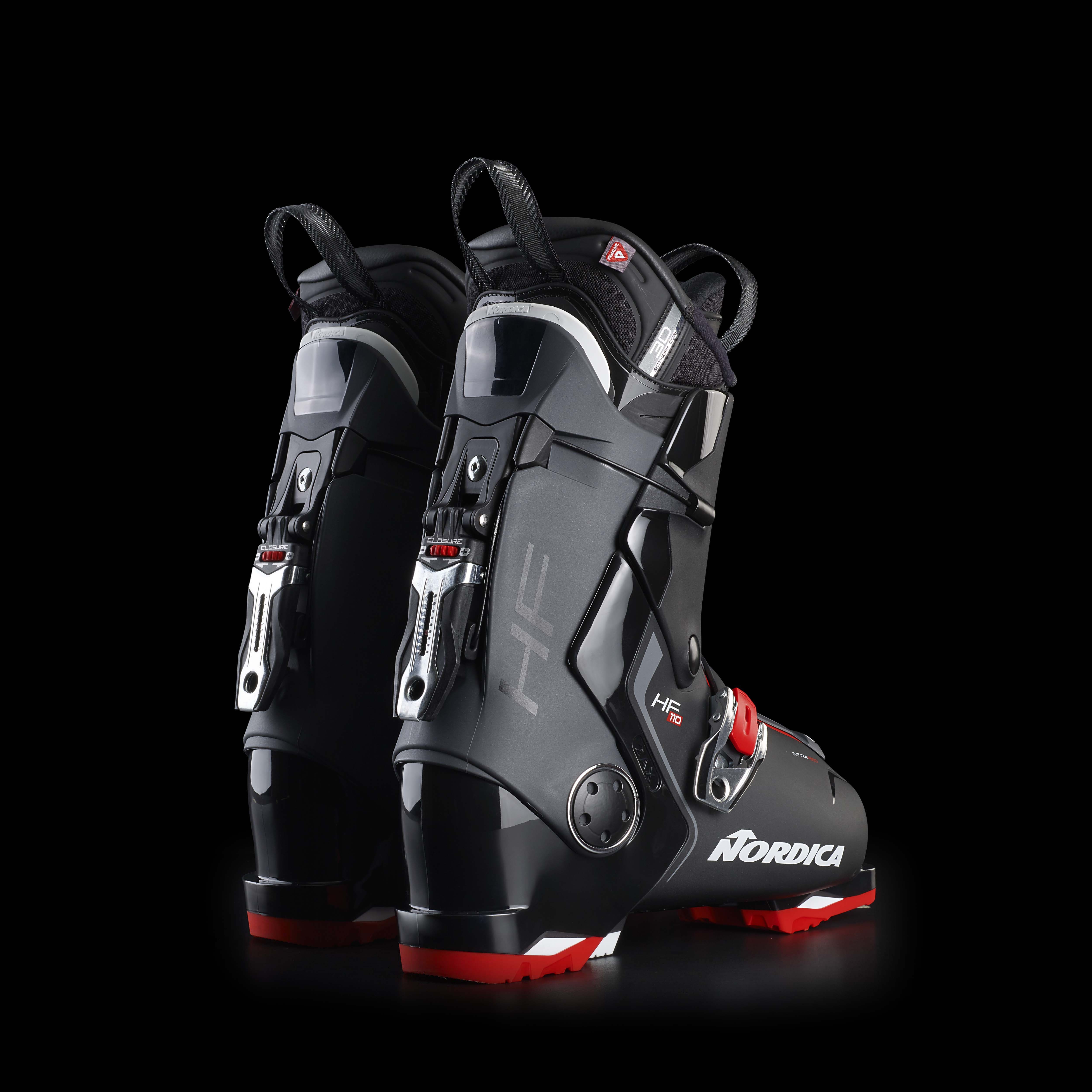 women's 10.5 ; two models available Nordica women's ski boots mondo 27.5 