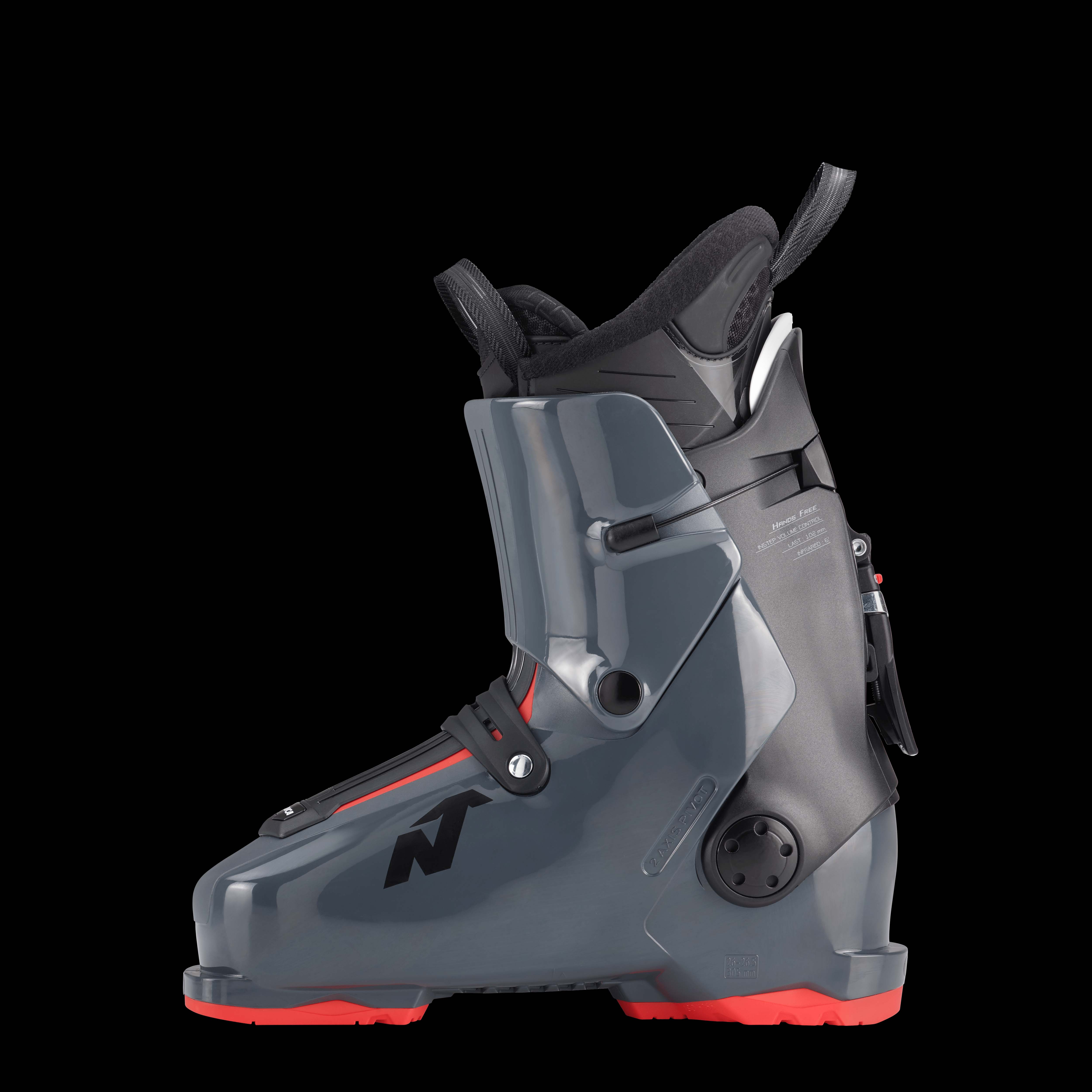HF 100 Nordica Skis and Boots Official website