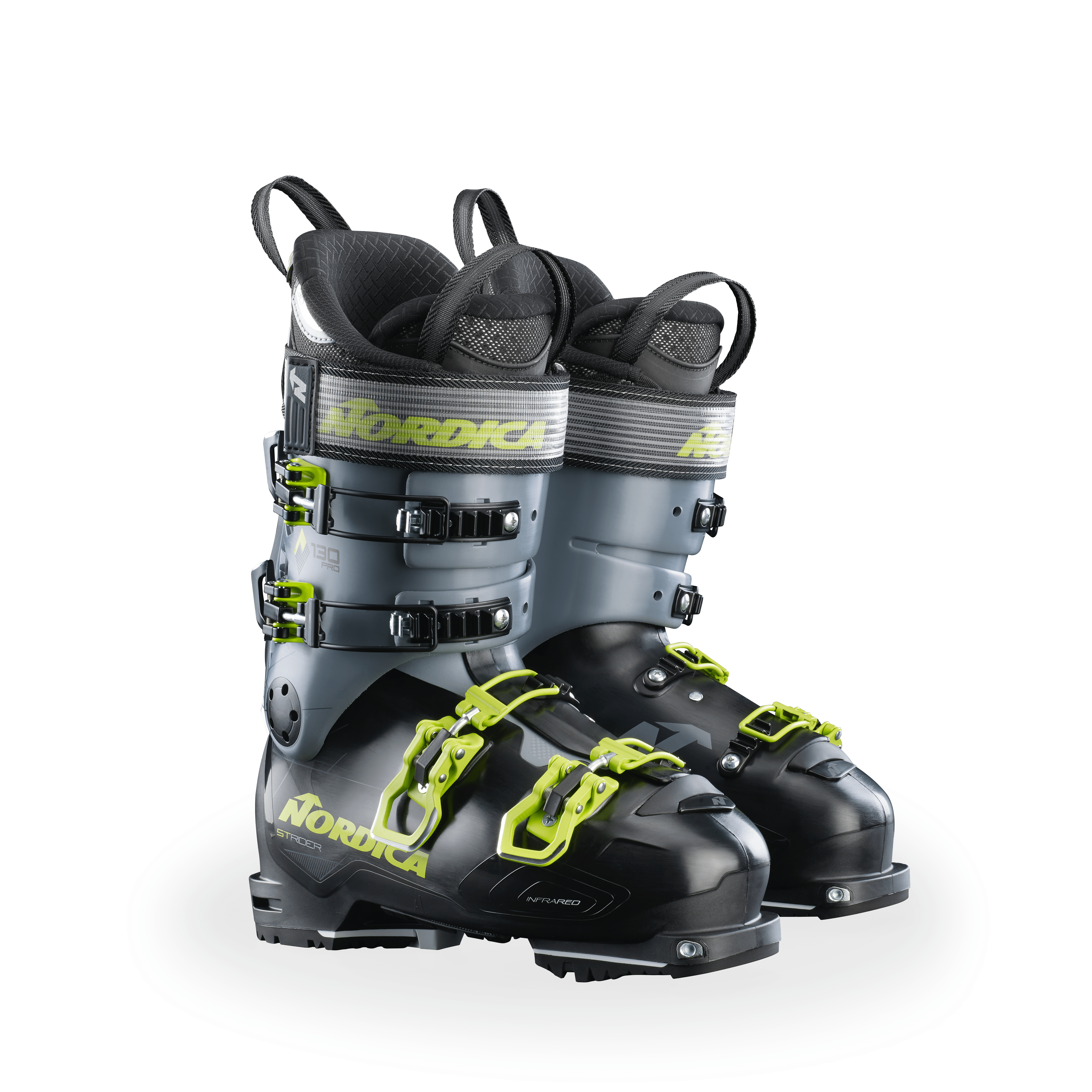 取寄商品 【送料無料】2022 Nordica Strider 130 Pro DYN Men's Ski Boots (29.5)【並行輸入品】 