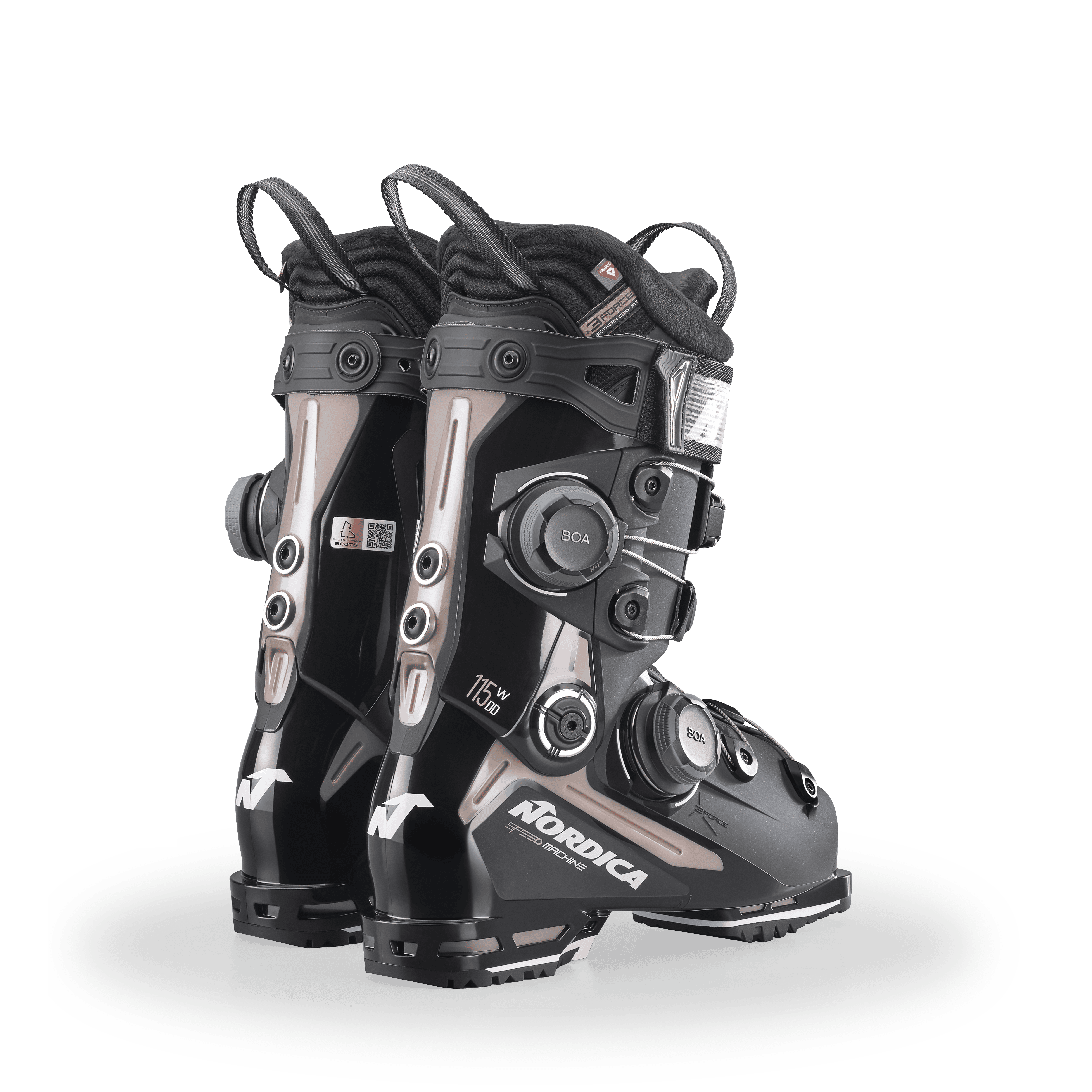 Speedmachine 3 Boa DD 115 W (GW) thumb gallery 6
