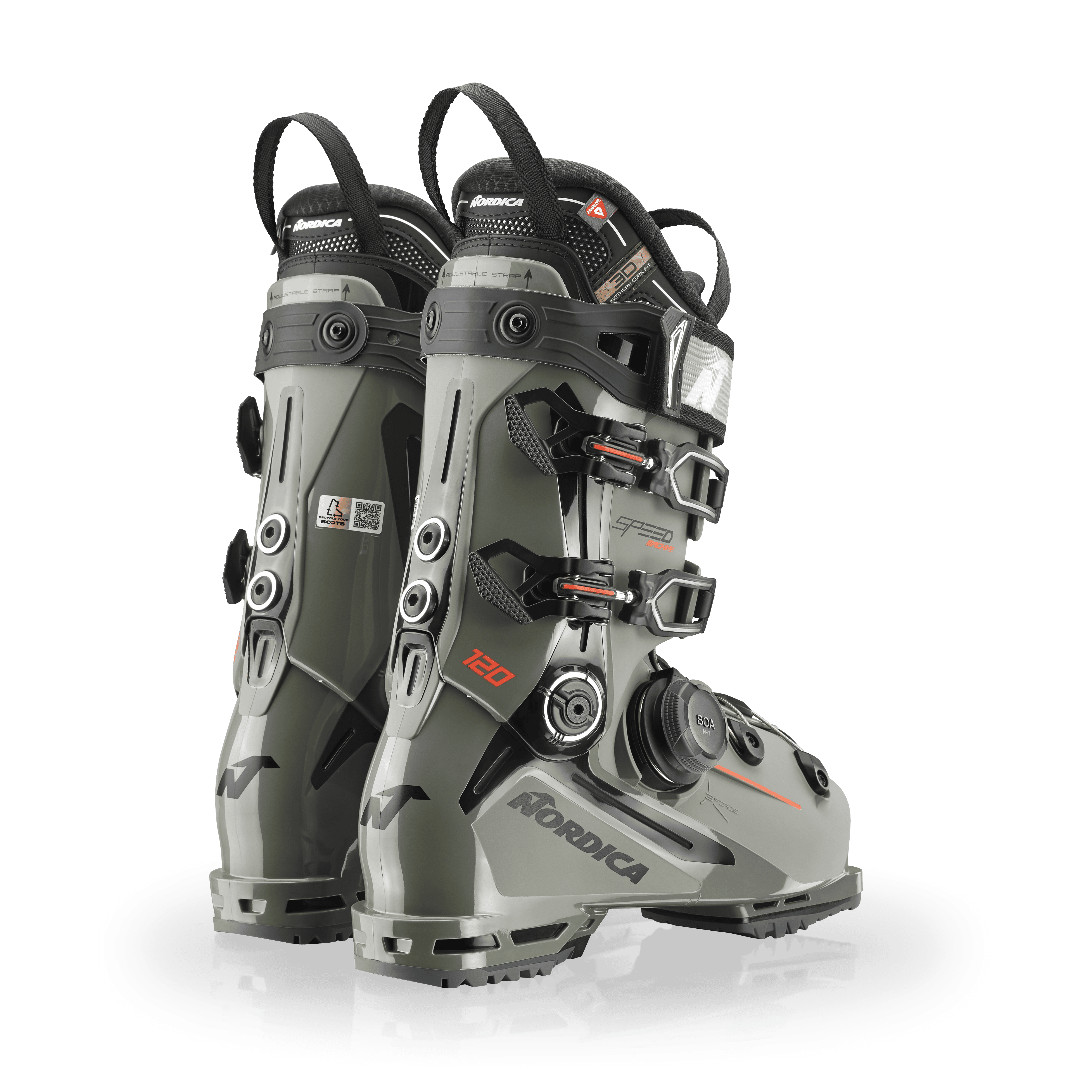 Speedmachine 3 120 BOA (GW) gallery 6