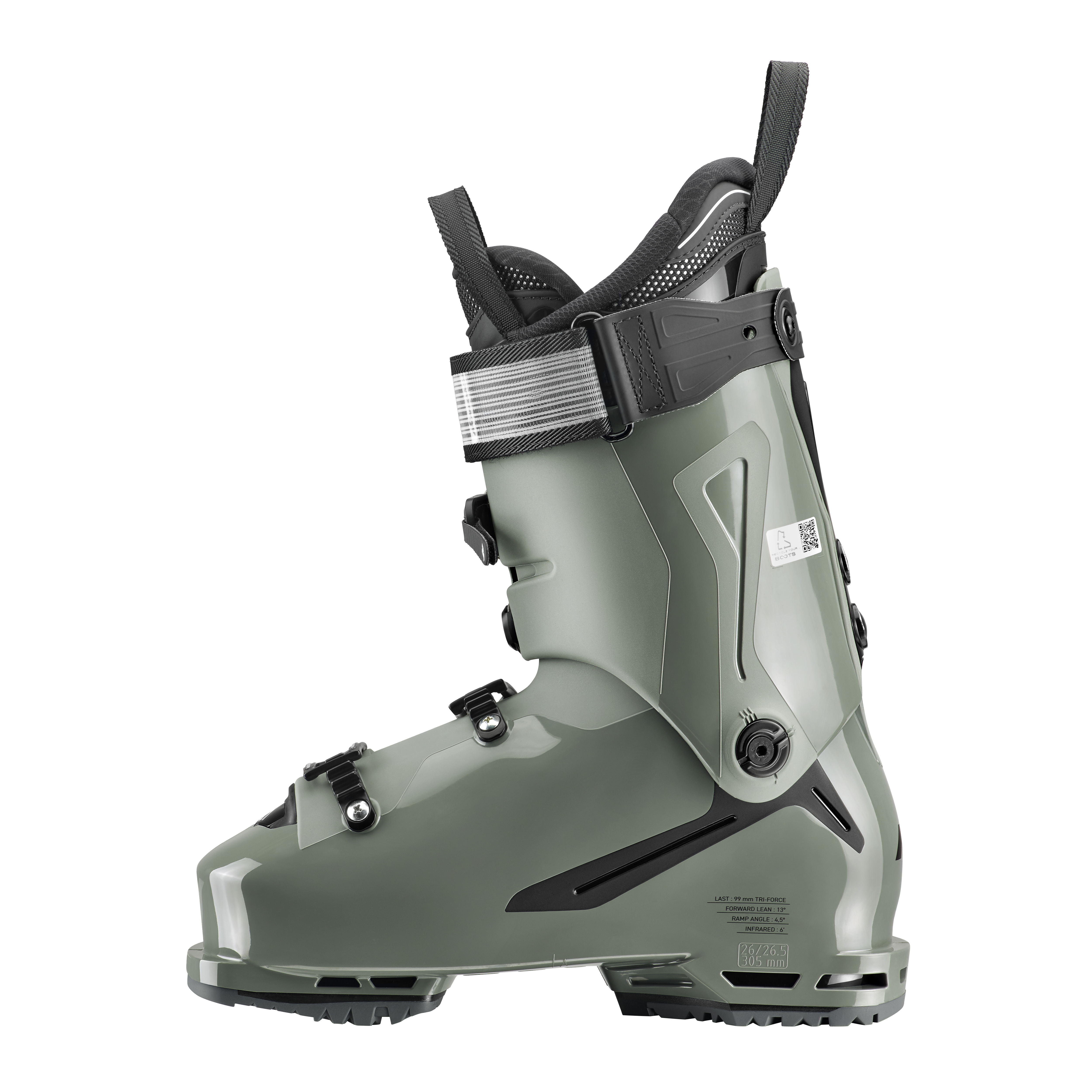 Speedmachine 3 120 BOA Cuff (GW) gallery 1