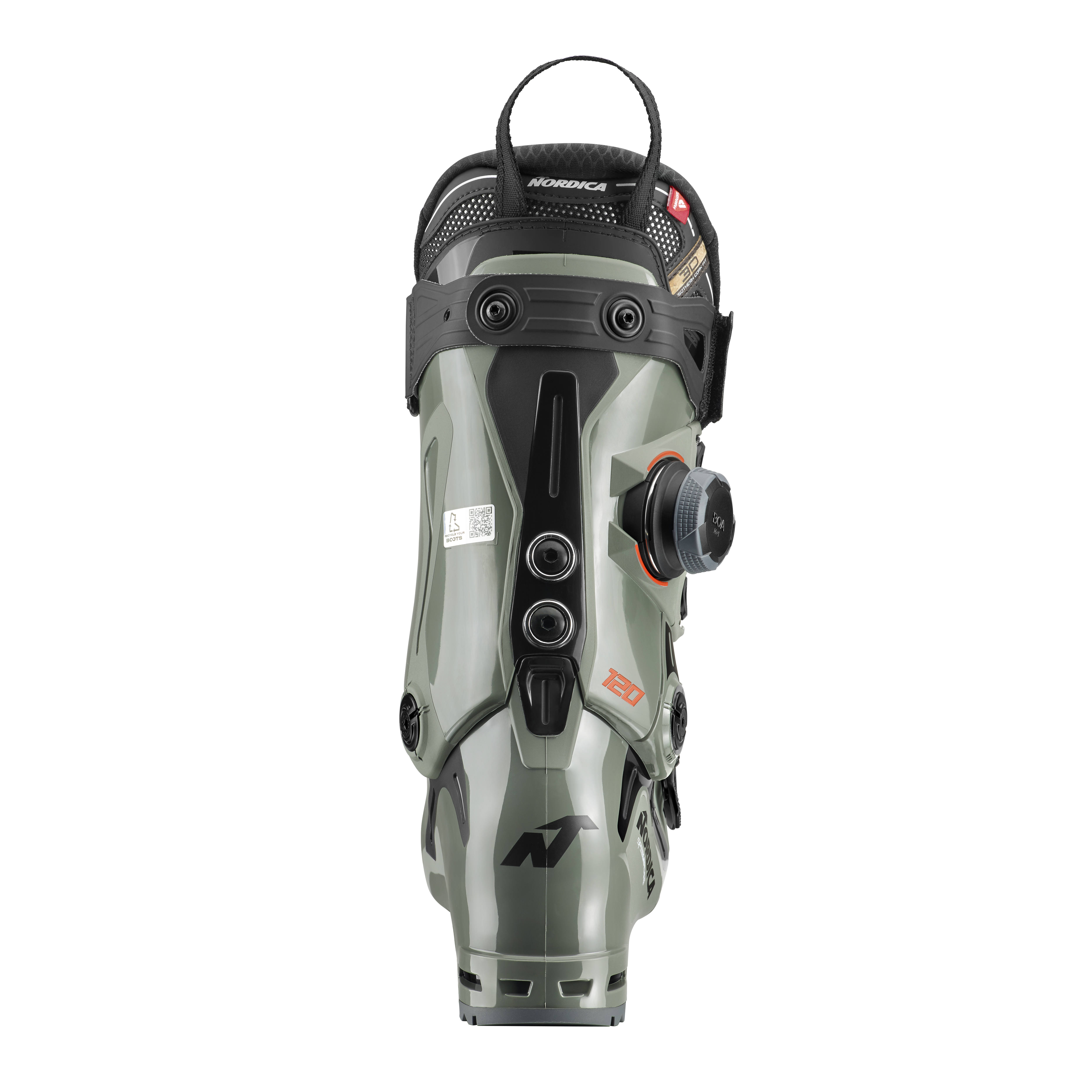 Speedmachine 3 120 BOA Cuff (GW) gallery 2