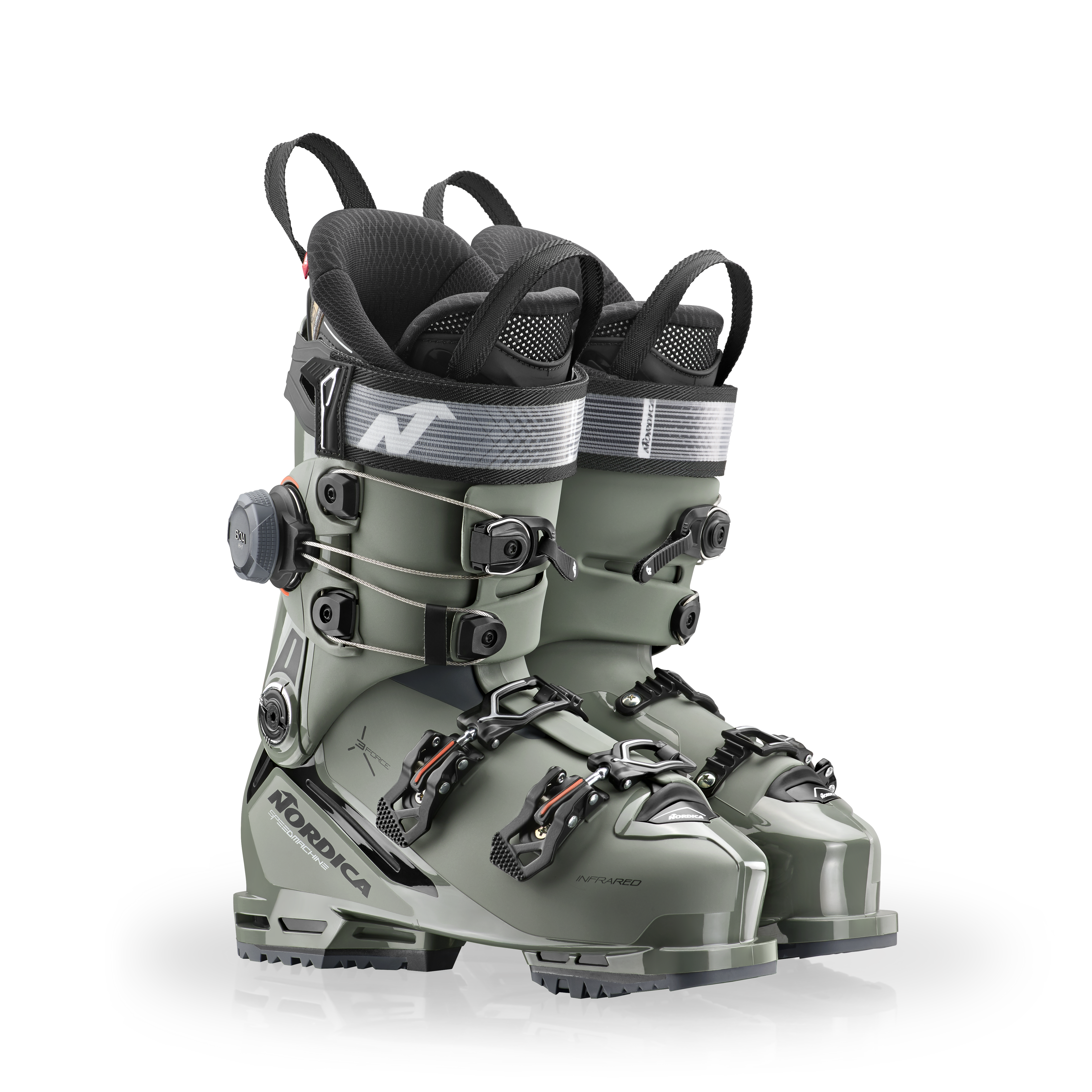 Speedmachine 3 120 BOA Cuff (GW) gallery 7