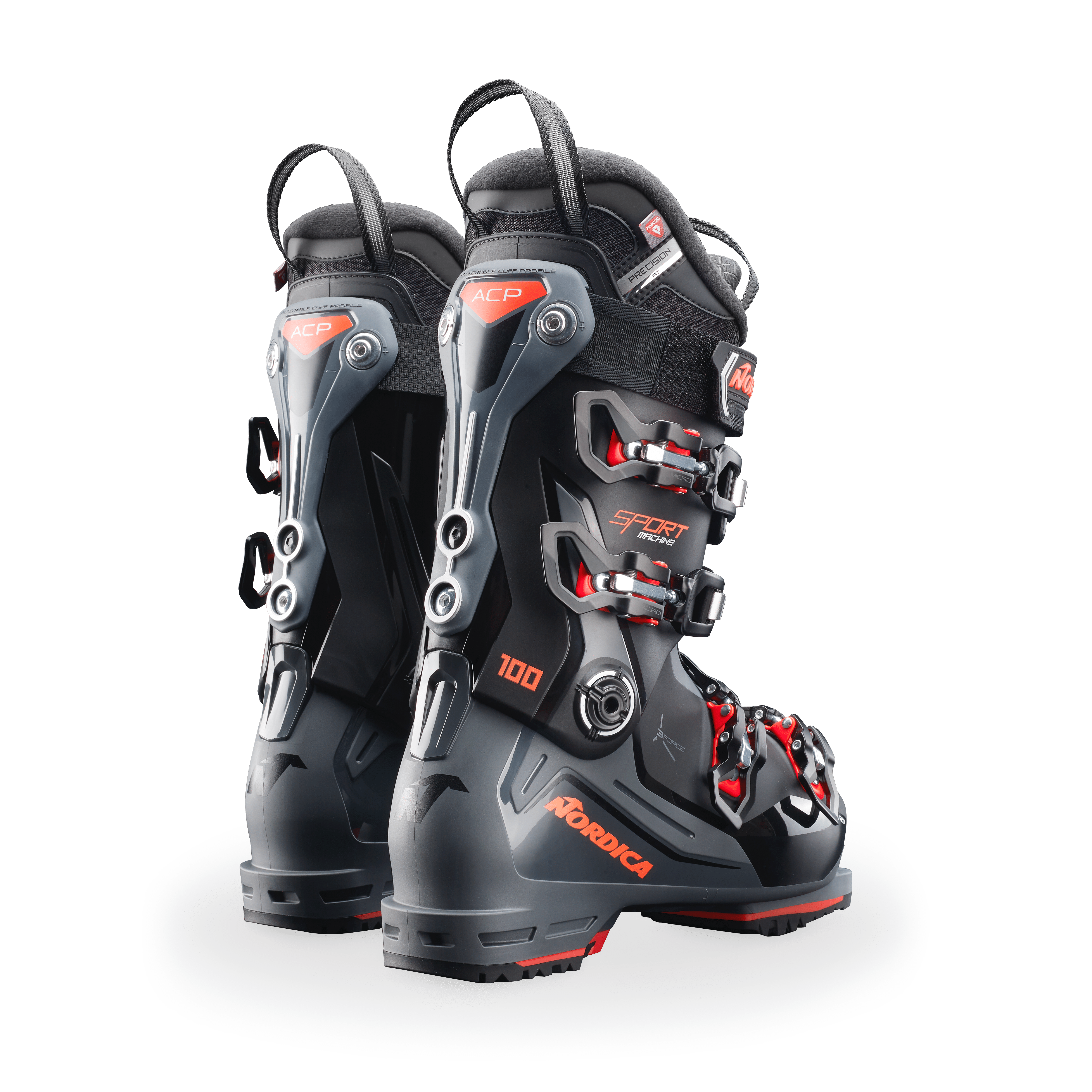 Sportmachine 3 100 (GW) - Nordica - Skis and Boots – Official website