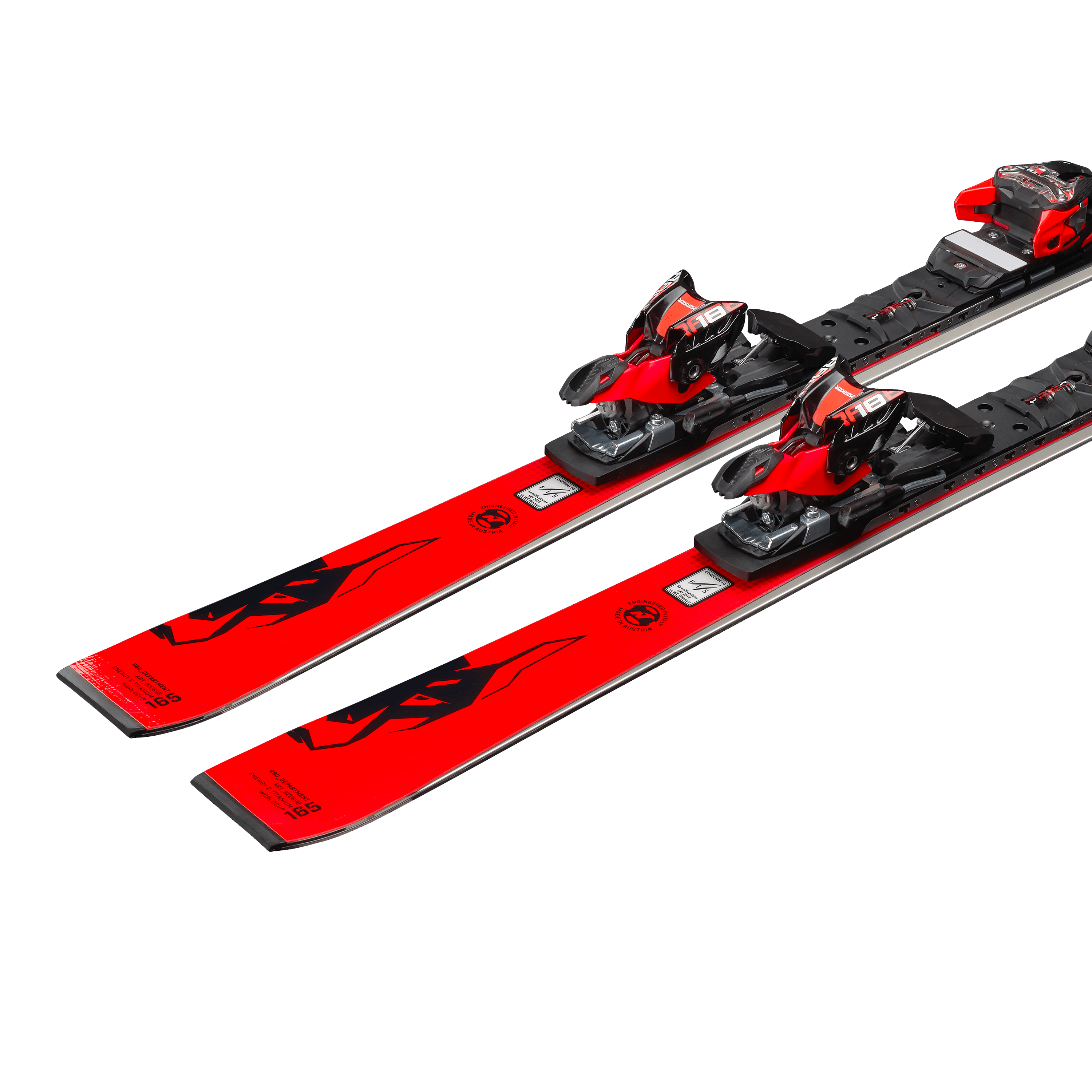 DOBERMANN SL WC PLATE Nordica - Skis and Boots – Official website
