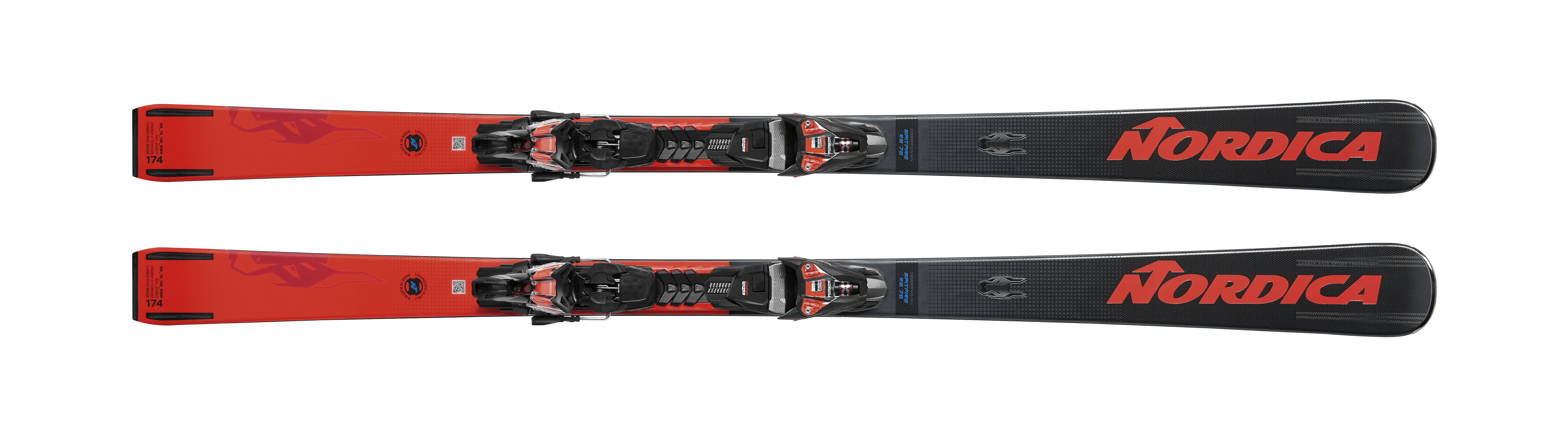 DOBERMANN SPITFIRE 76 RB FDT Nordica - Skis and Boots – Official