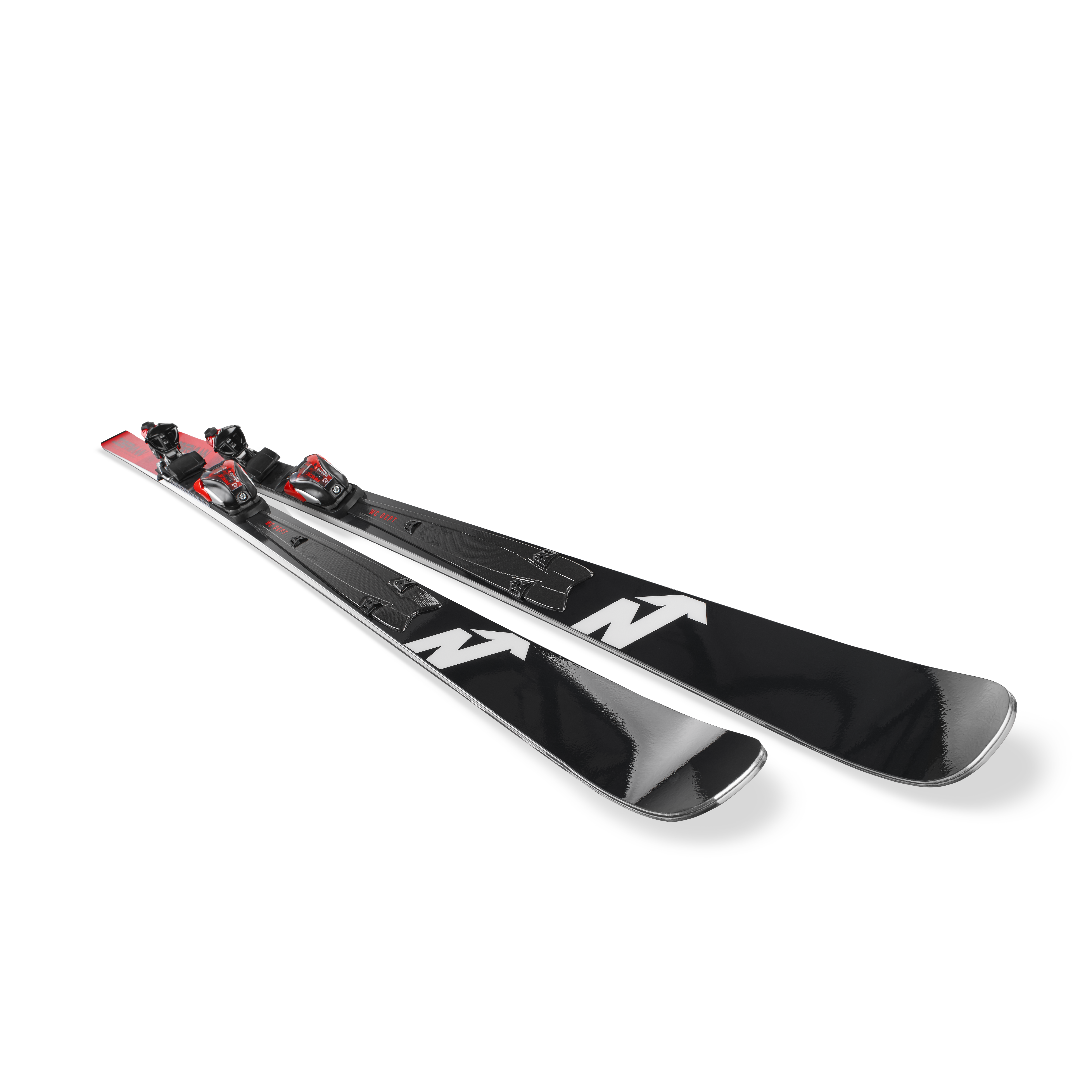 Nordica DOBERMANN SLJ PLATE 2025 - Ski Depot / RaceSkis.com