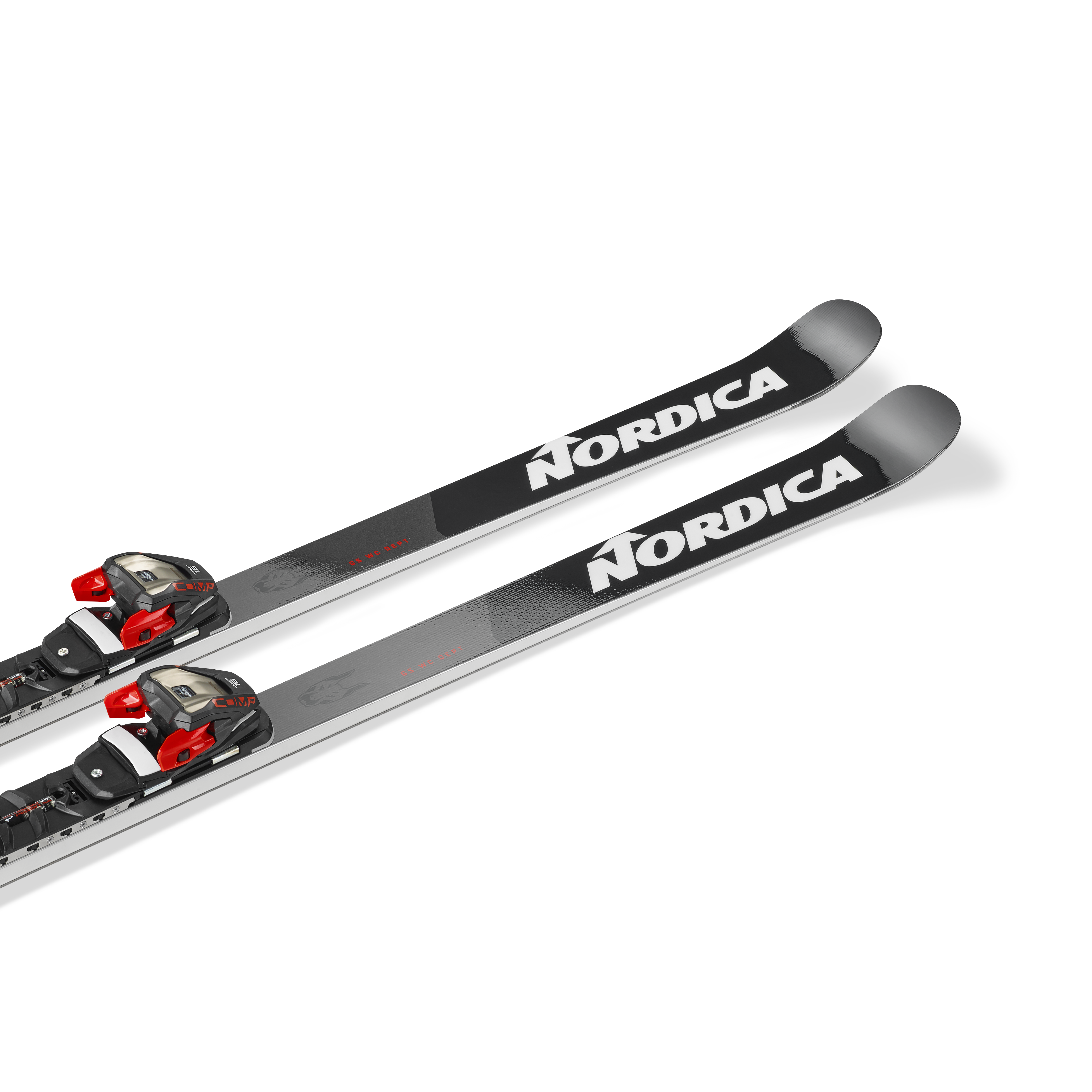 レビュー高評価の商品 Dept WC GS Dobermann - Official – Boots and Skis - Nordica スキー