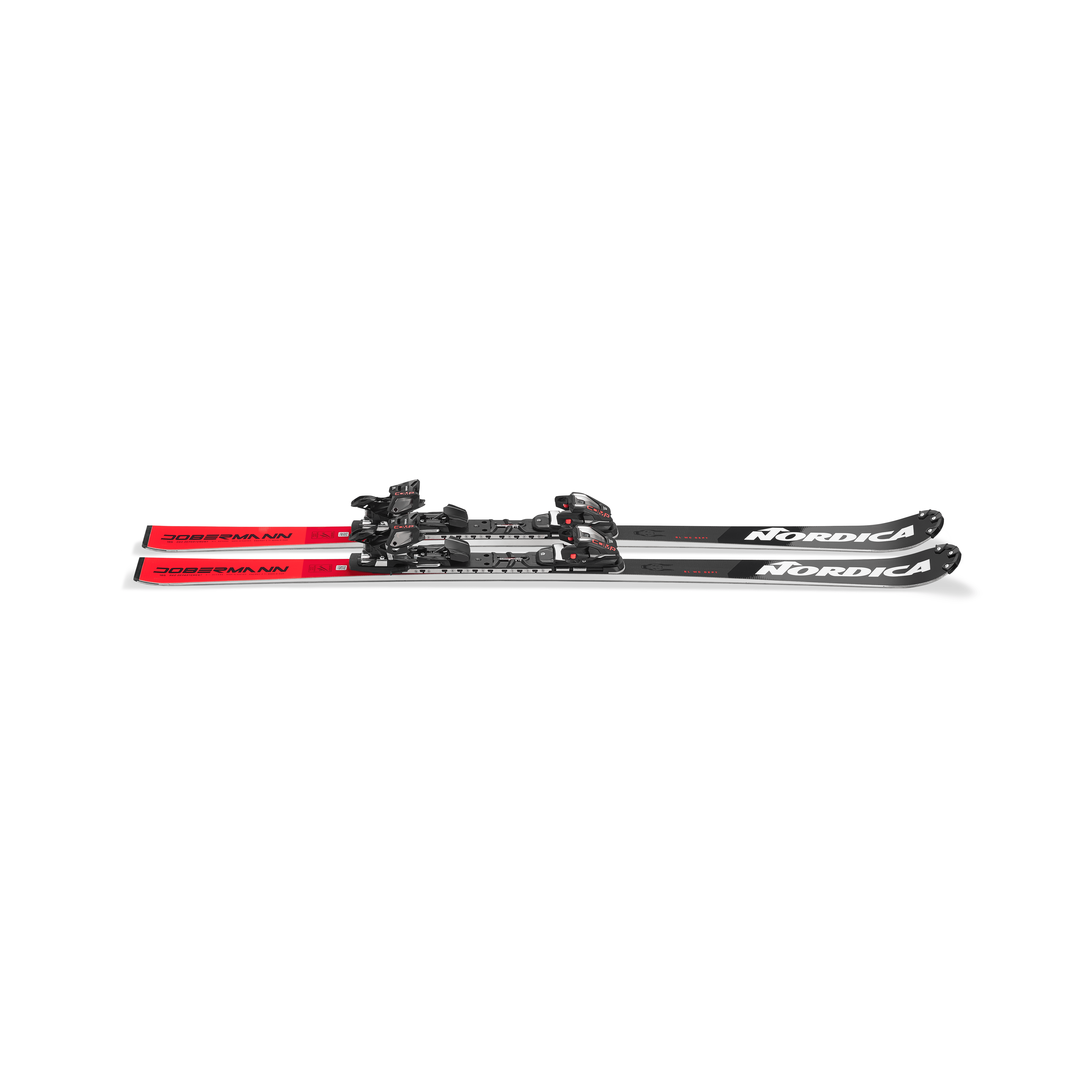 Nordica - Dobermann SL WC Dept (Plate)- Skicenter - Shop of Ski