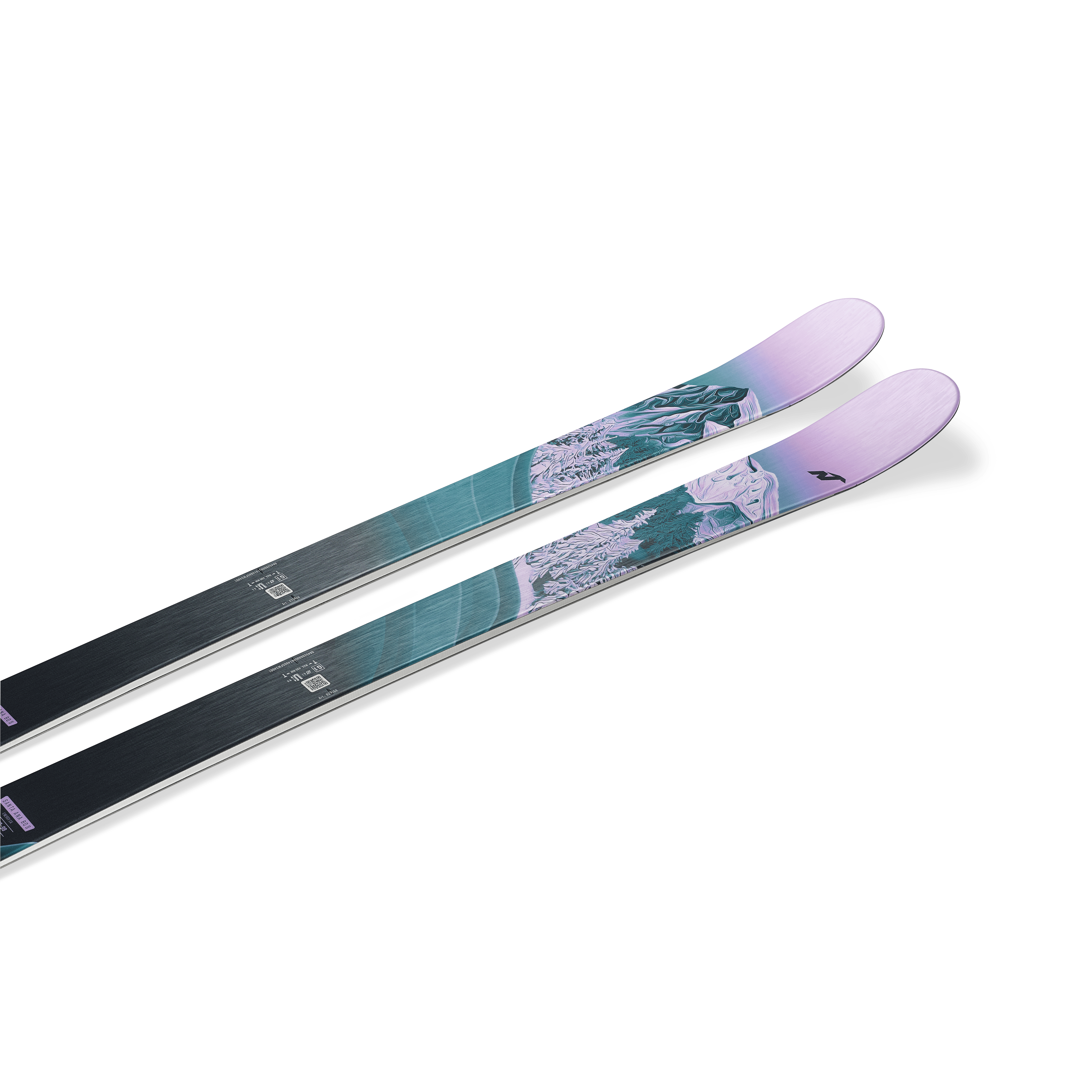 Santa Ana 80 S - Nordica - Skis and Boots – Official website