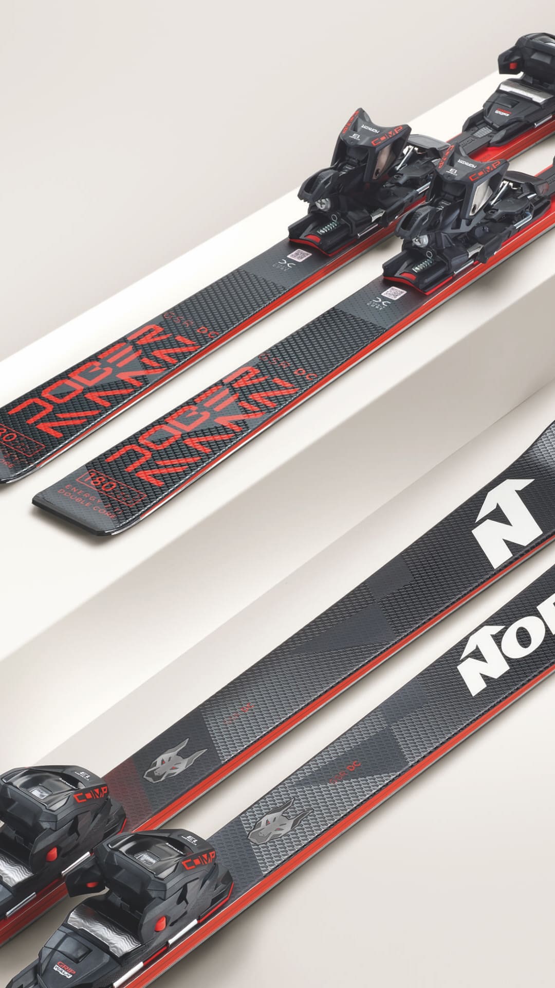 Dobermann SLR DC FDT - Nordica - Skis and Boots – Official