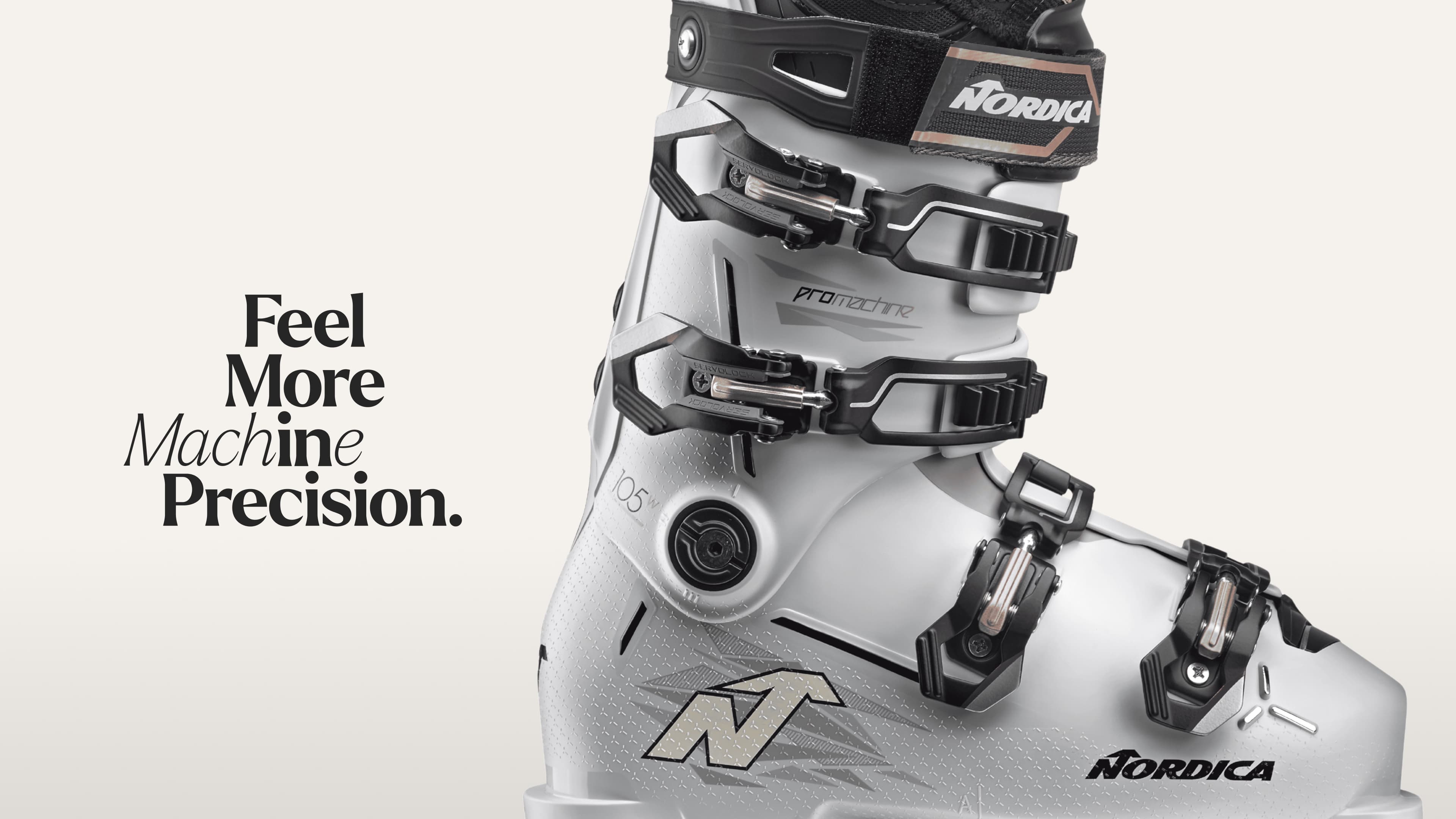 Pro Machine 3 105 W (GW) hero