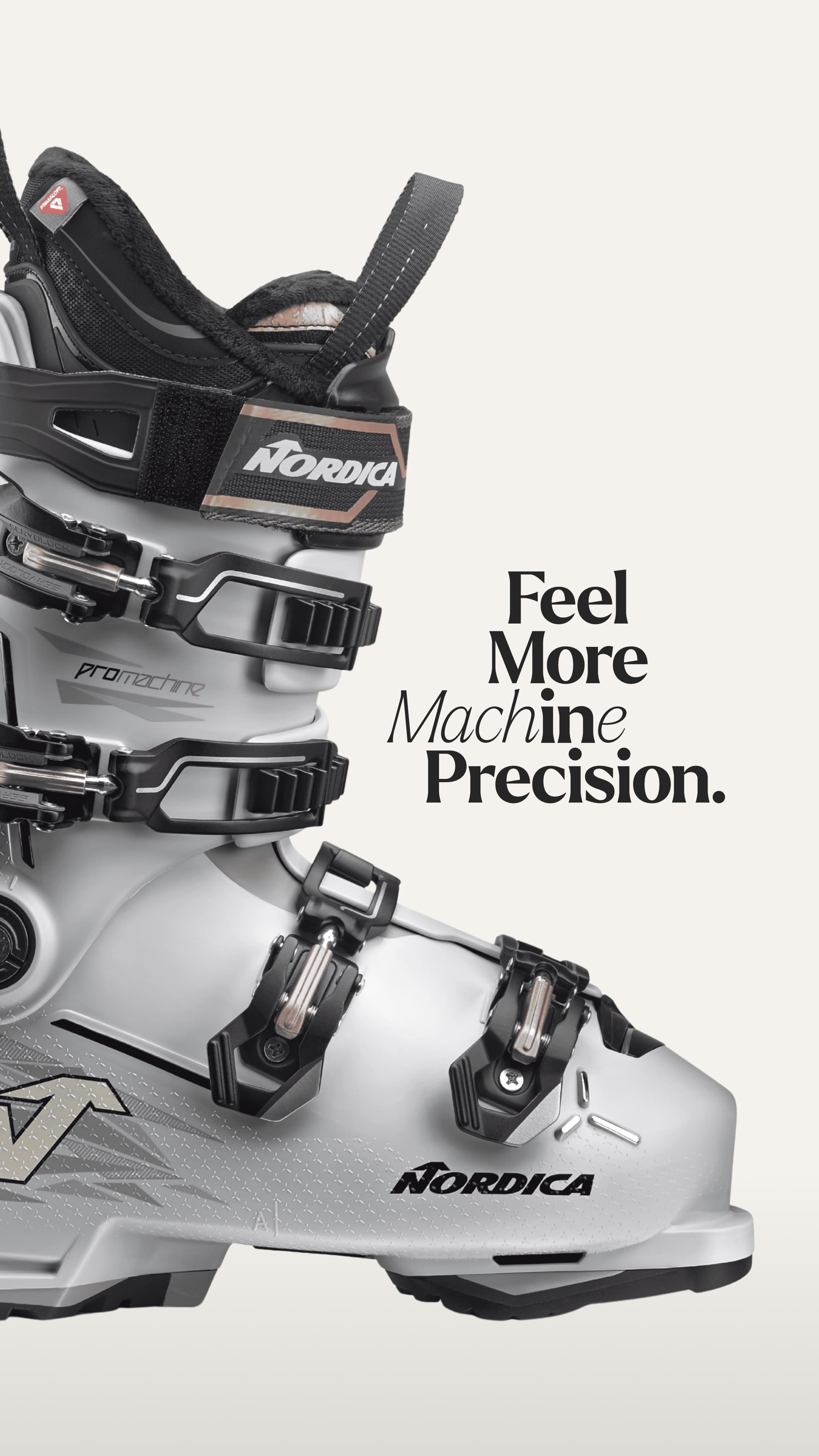 Pro Machine 3 105 W (GW) hero