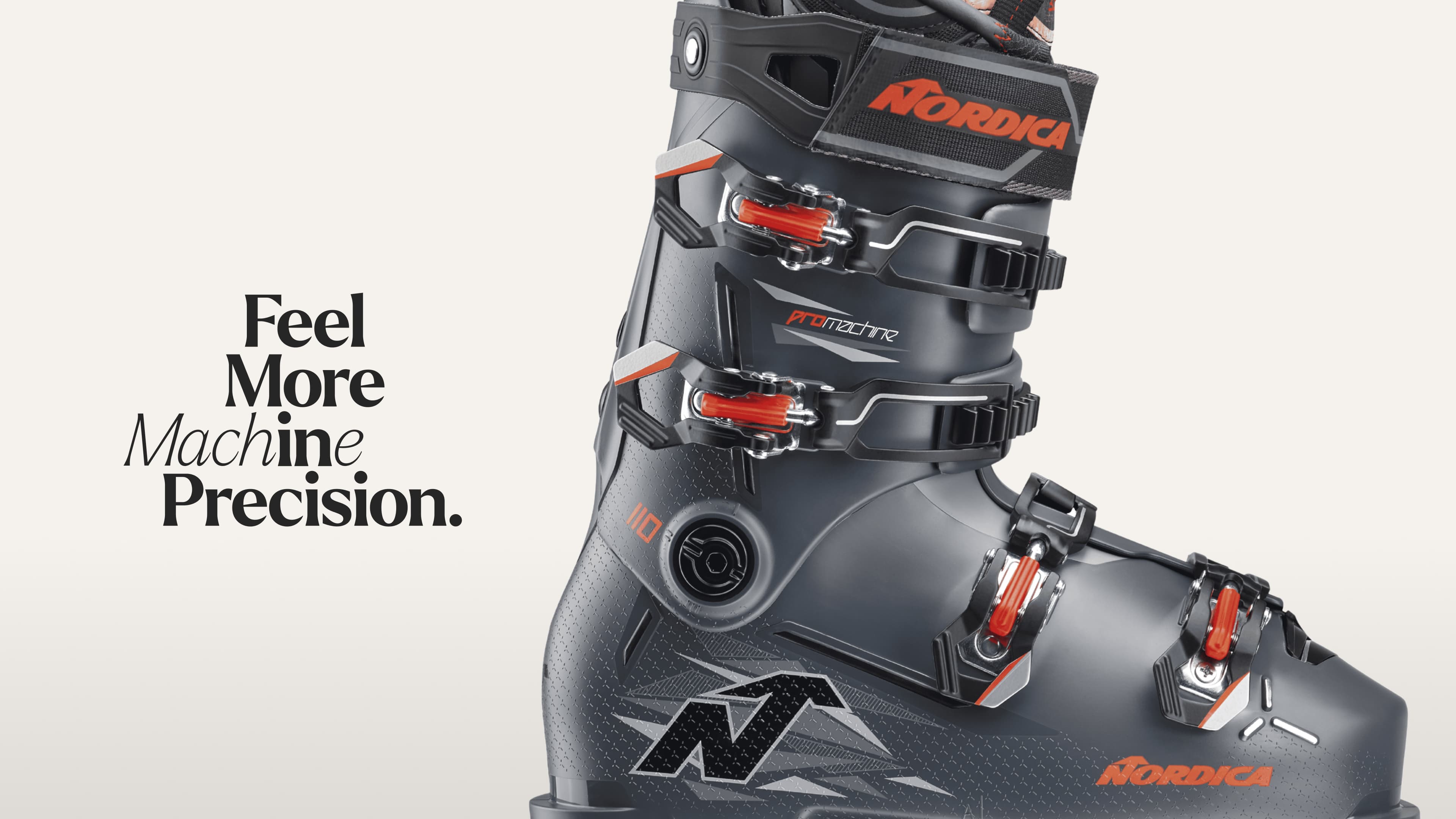 Pro Machine 3 110 (GW) hero