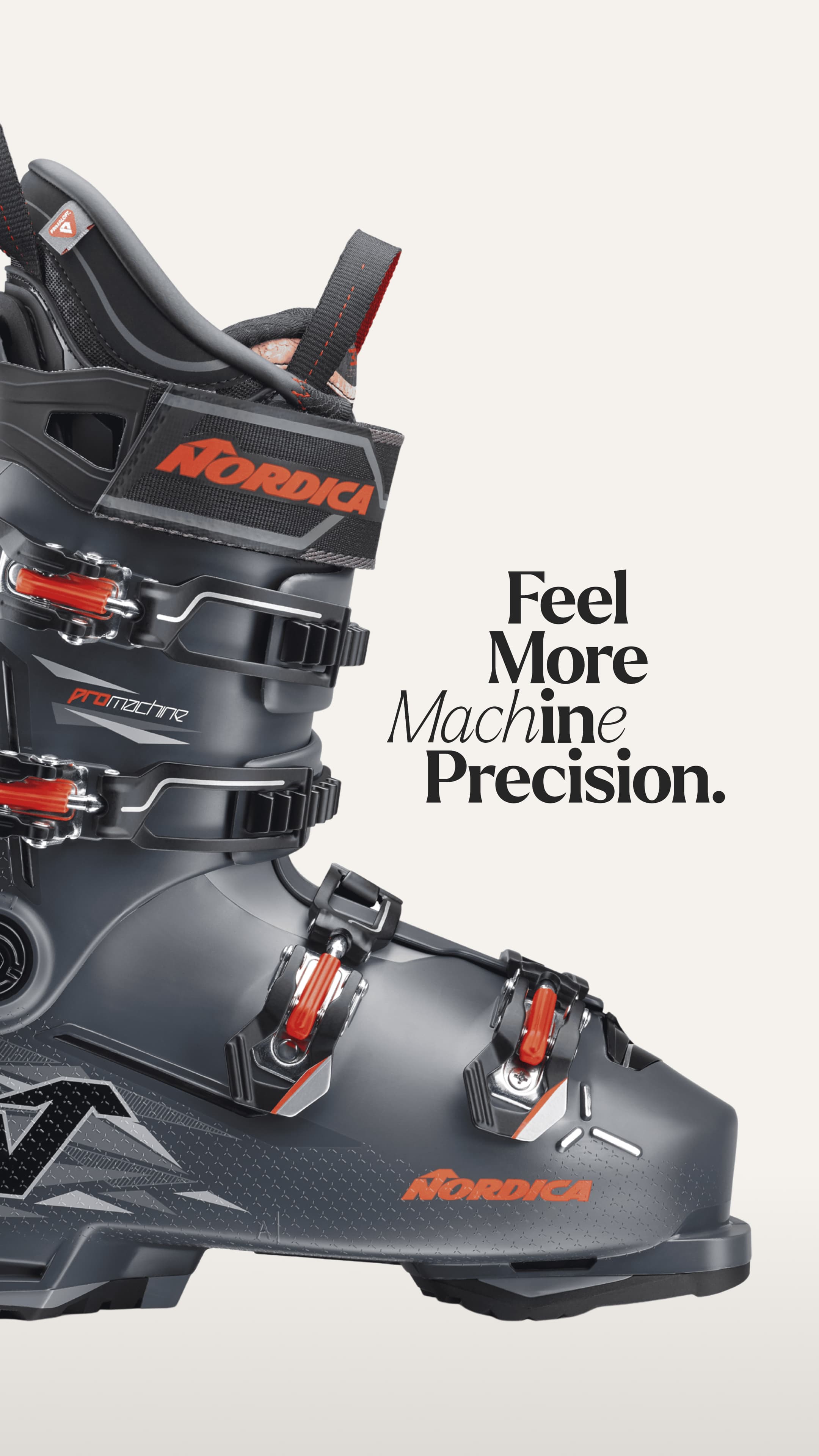 Pro Machine 3 110 (GW) hero