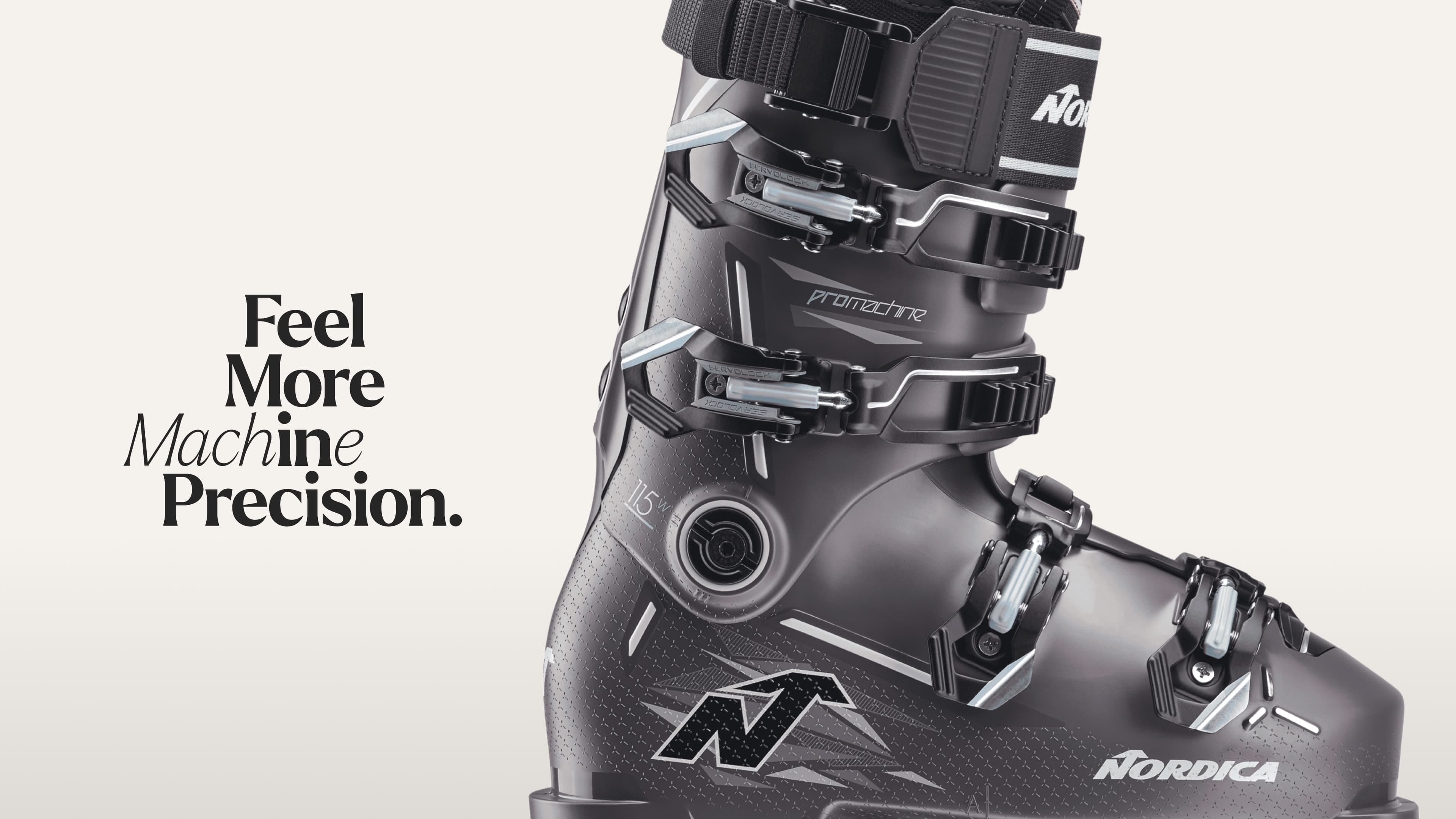 Pro Machine 3 115 W (GW) hero