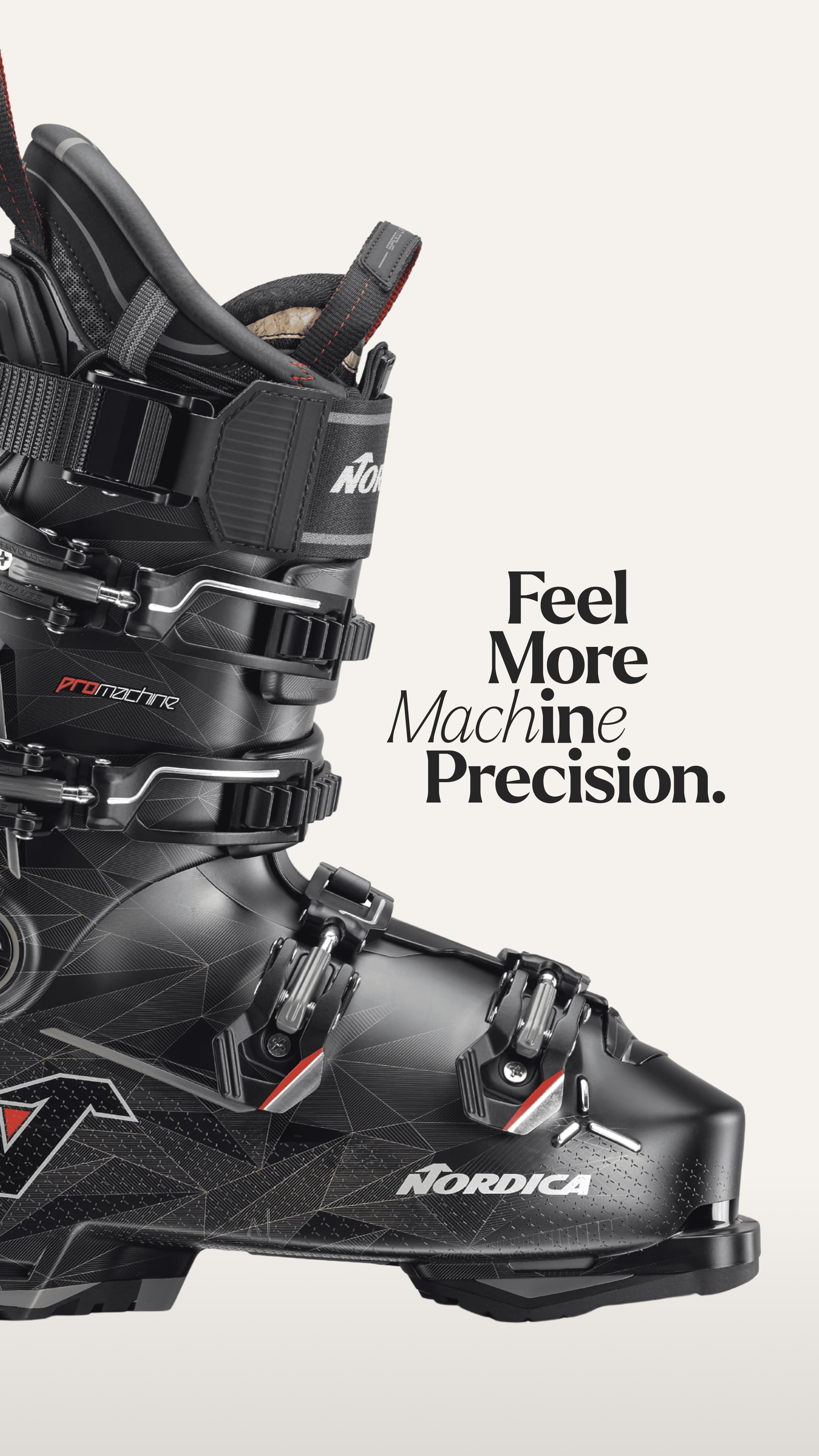 Promachine 3 130 S hero