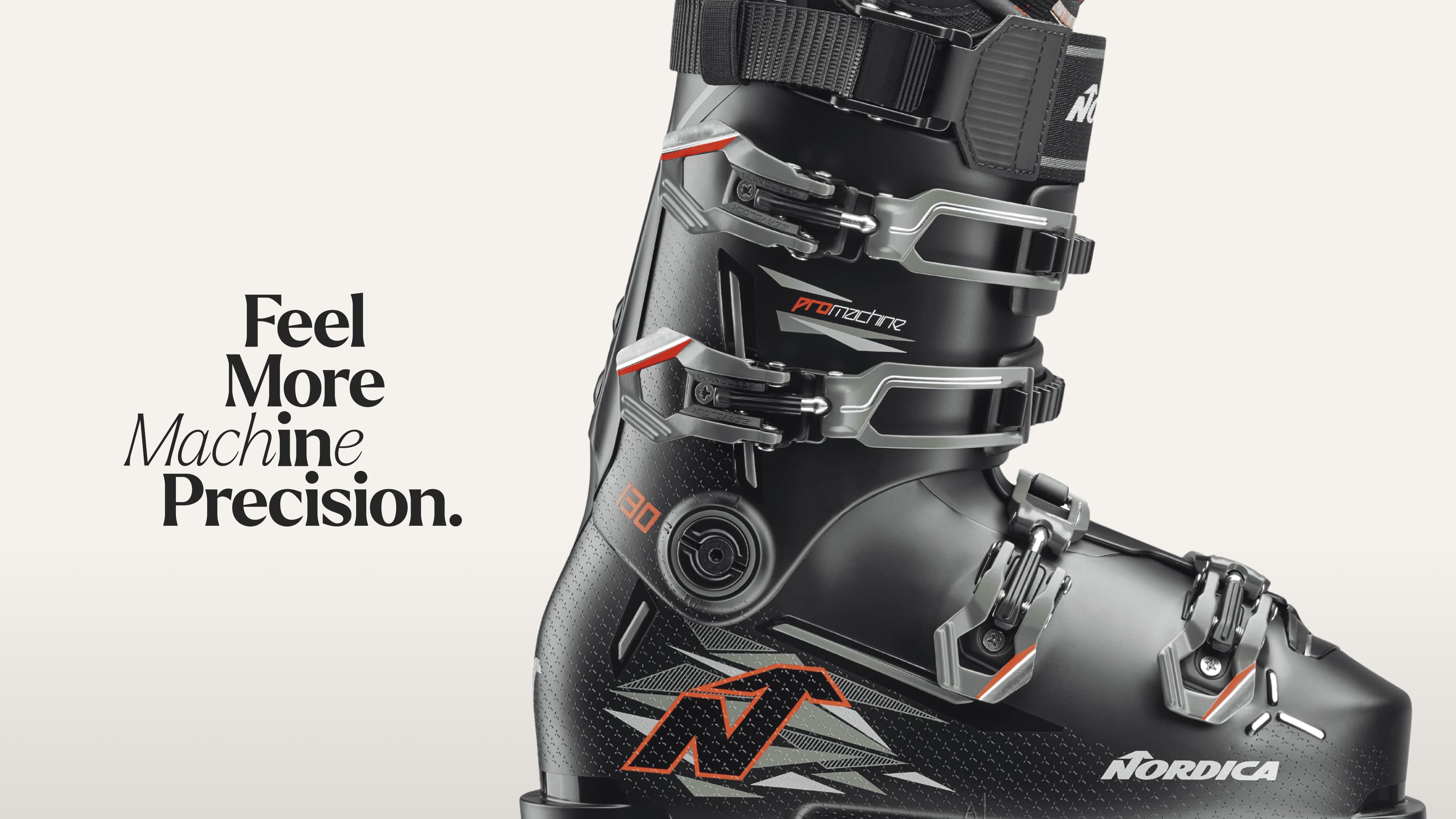 Pro Machine 3 130 (GW) hero