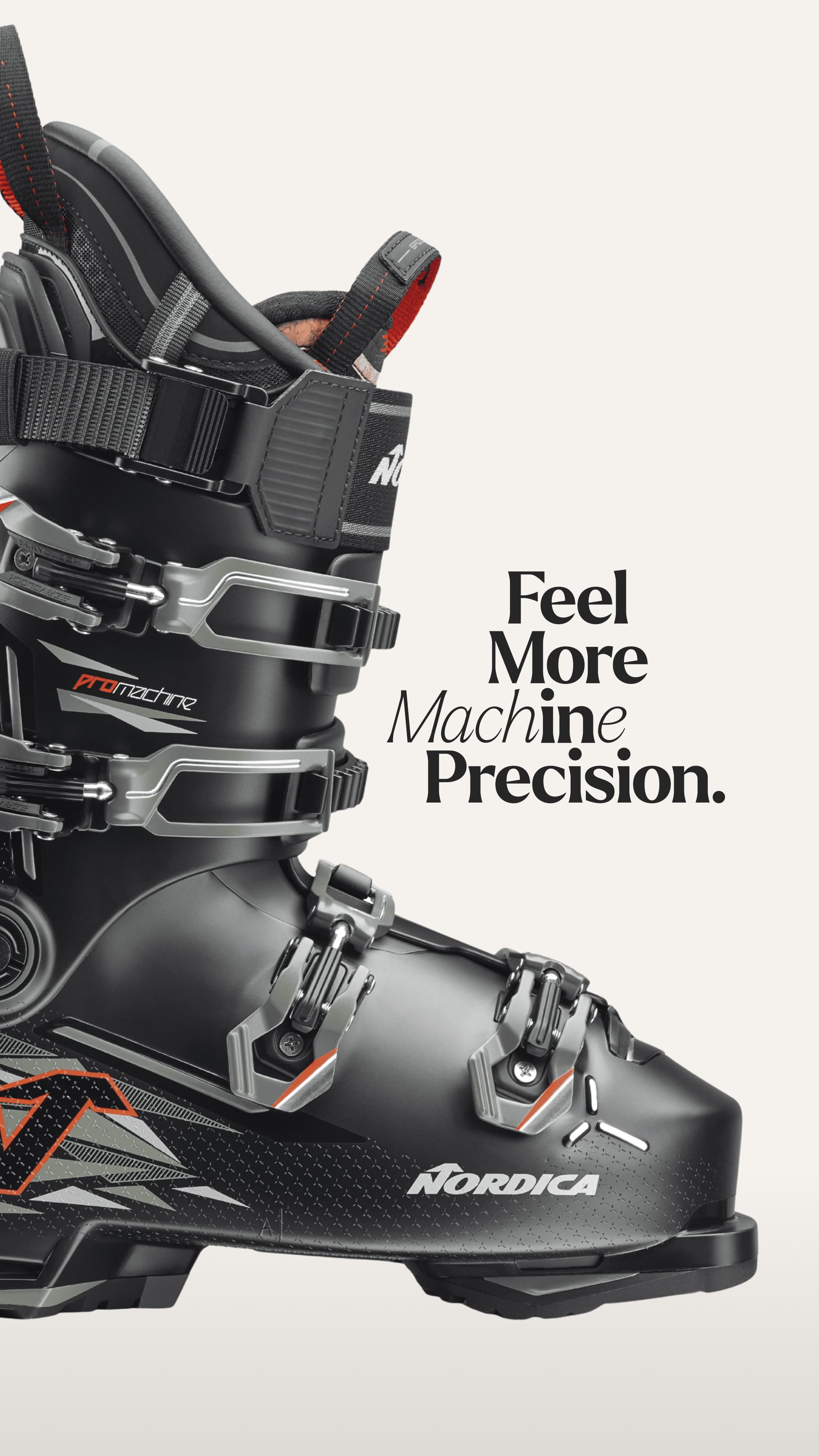 Pro Machine 3 130 (GW) hero