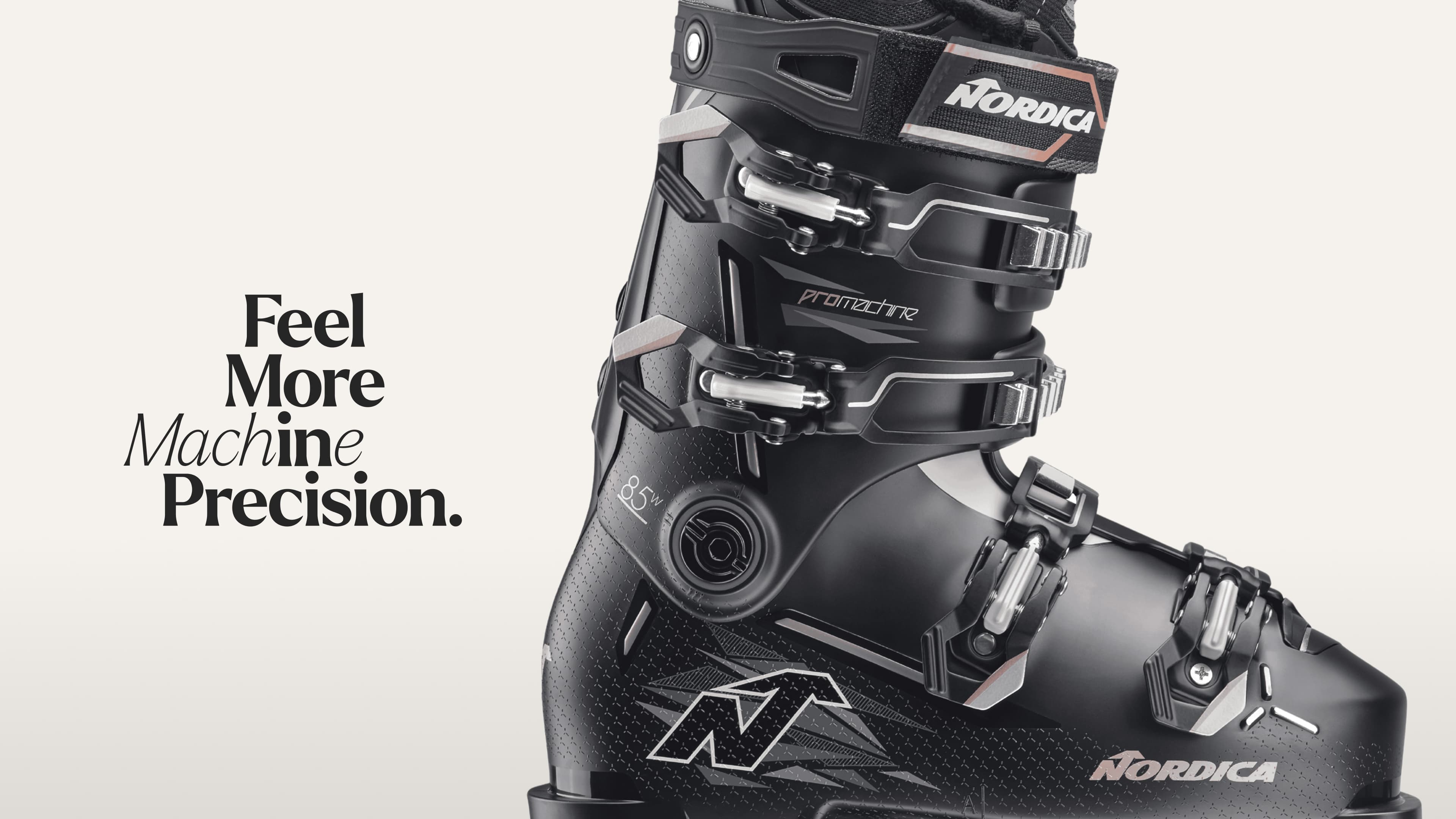 Pro Machine 3 85 W (GW) hero