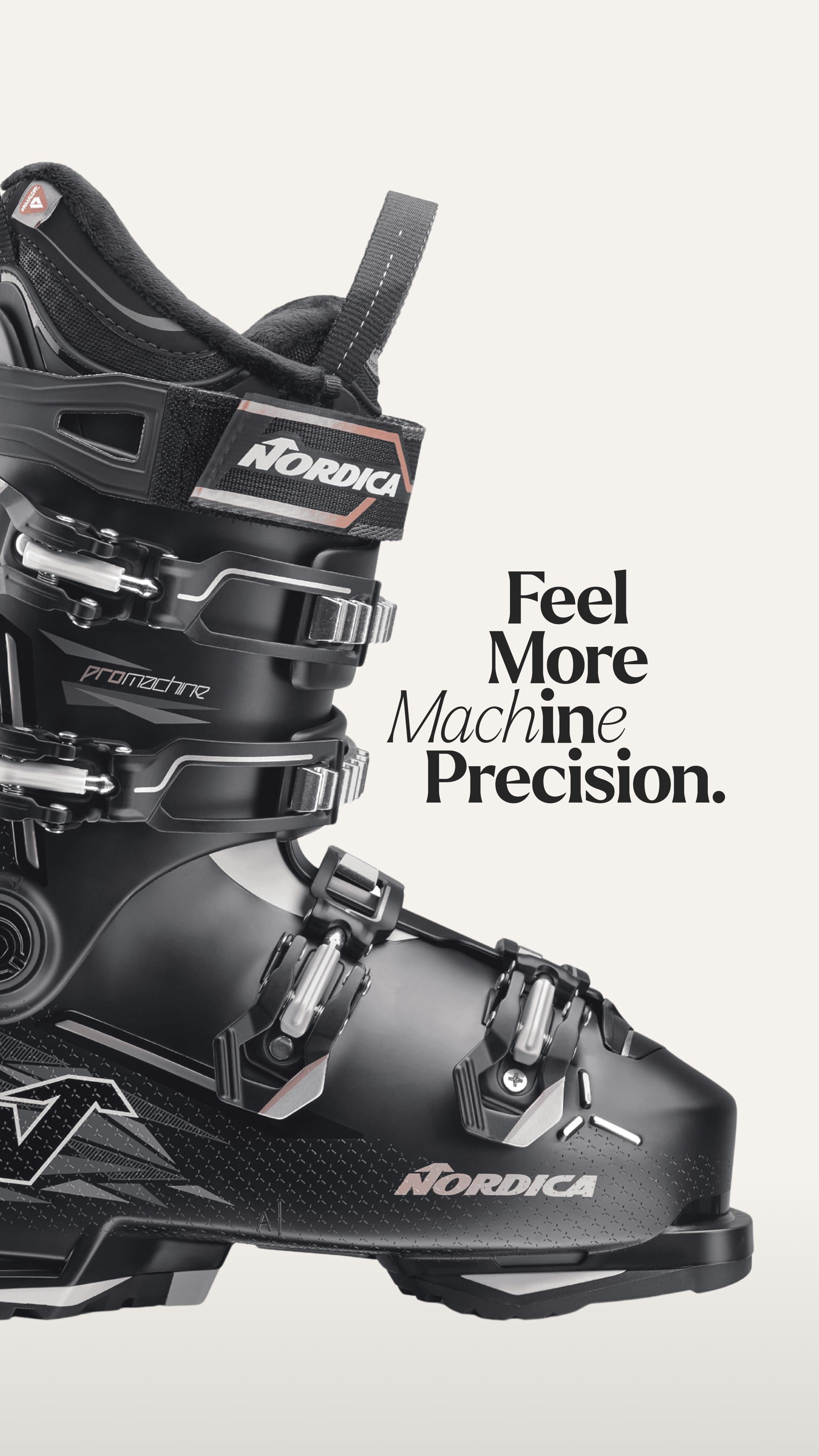 Pro Machine 3 85 W (GW) hero