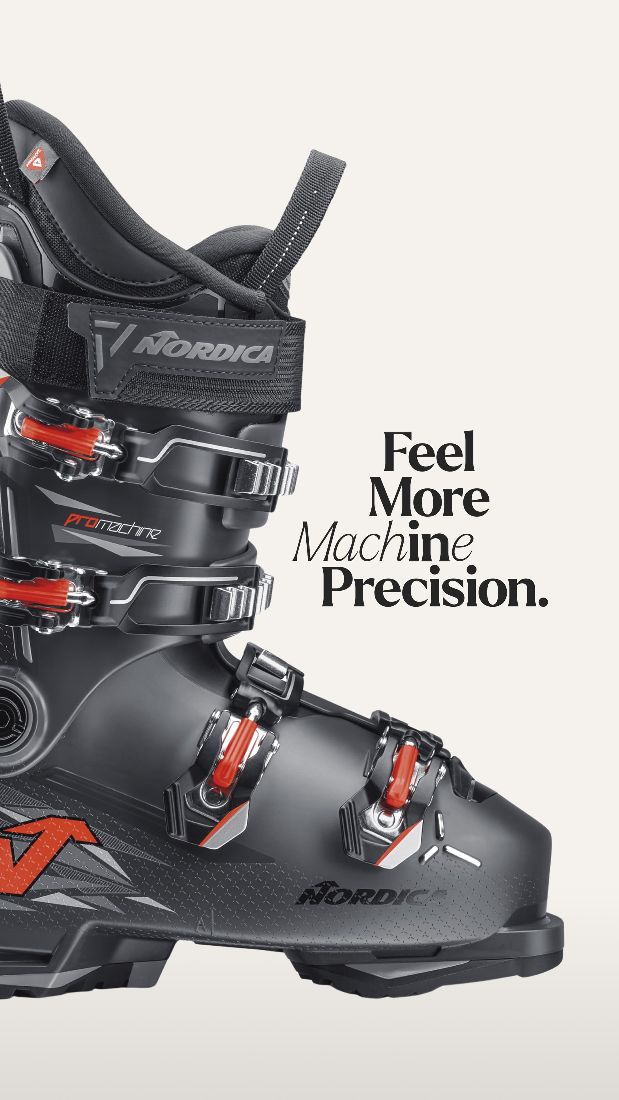 Pro Machine 3 90 (GW) hero