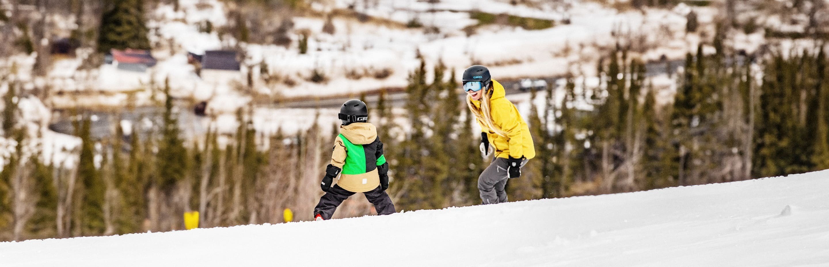 Junior action