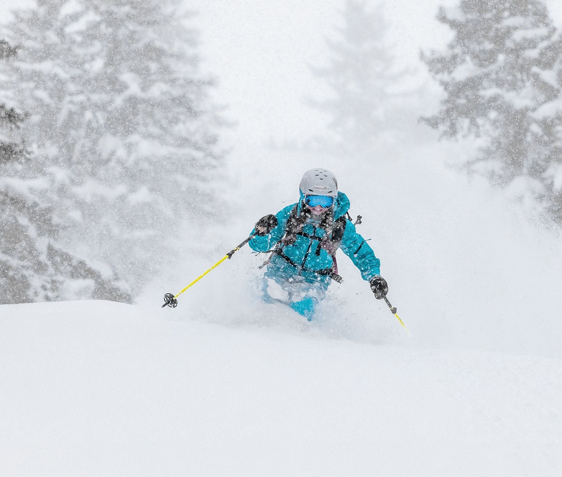 Freeride mobile