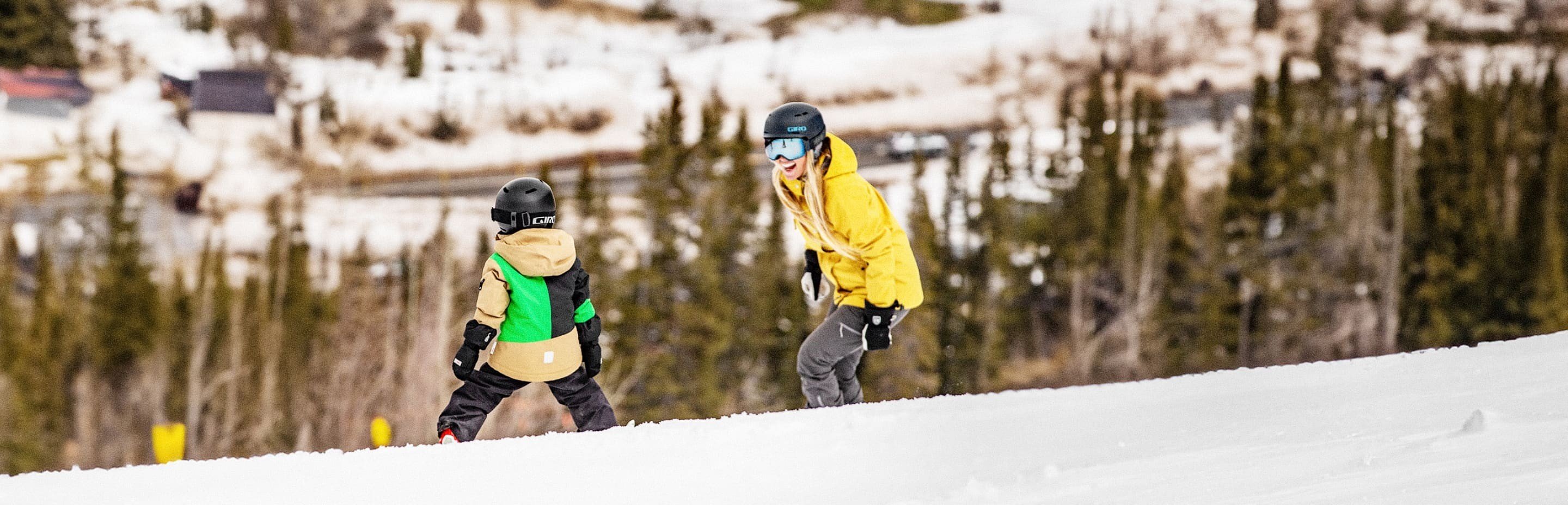 On Piste action