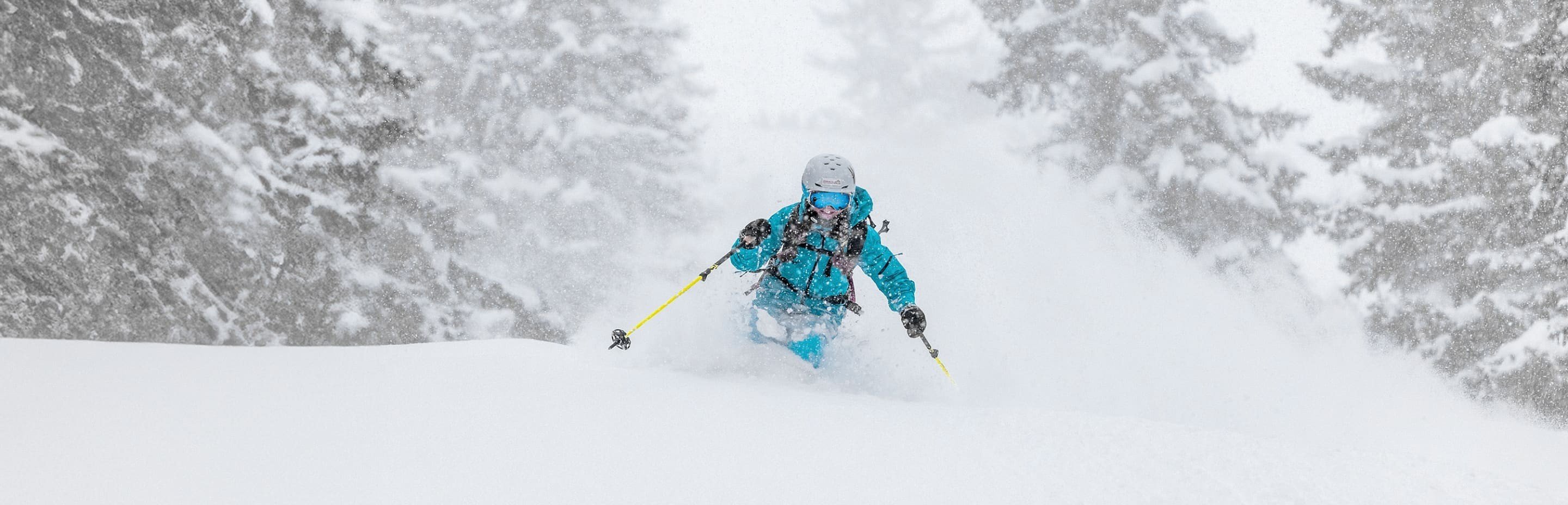 Freeride action