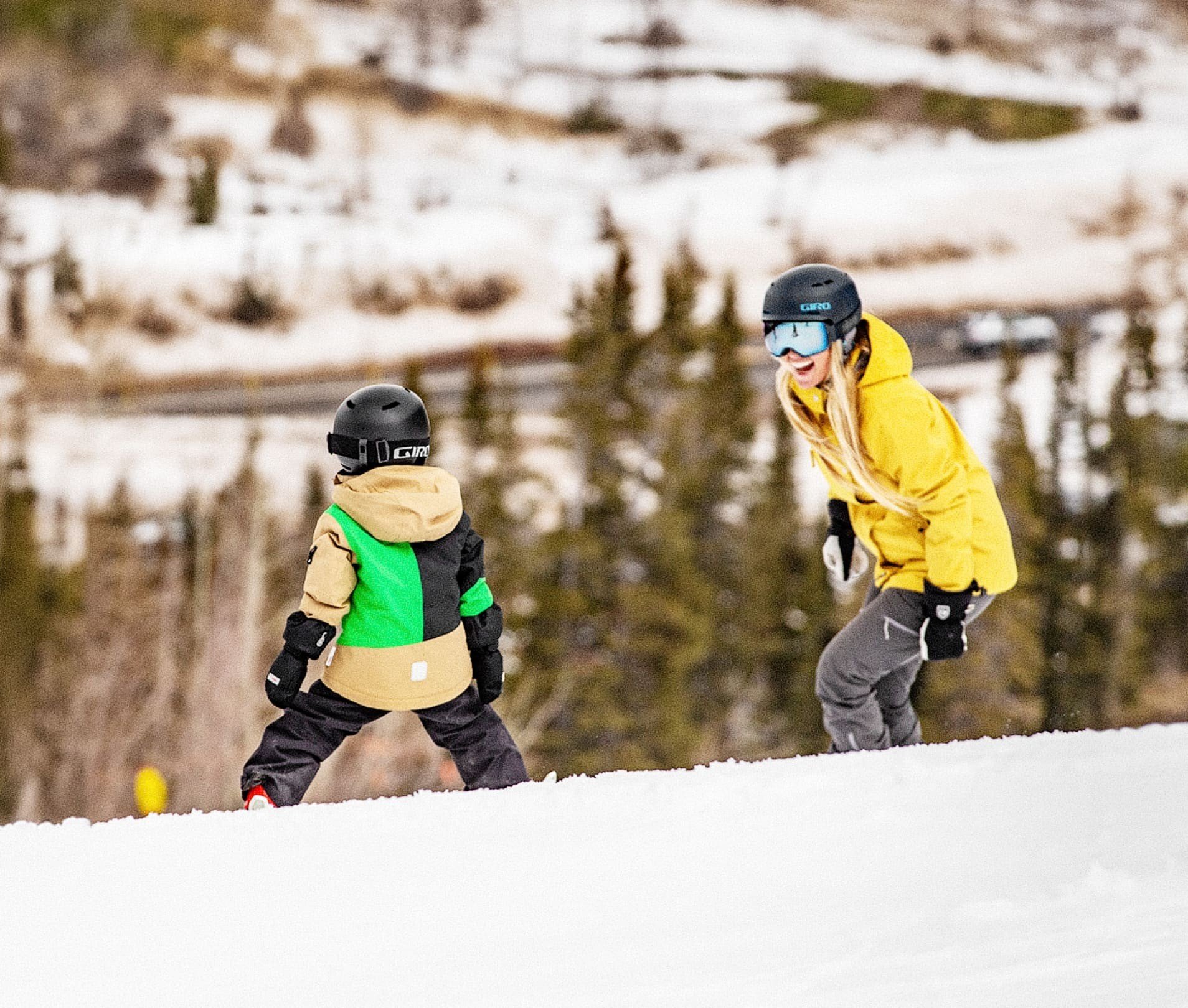 On Piste mobile
