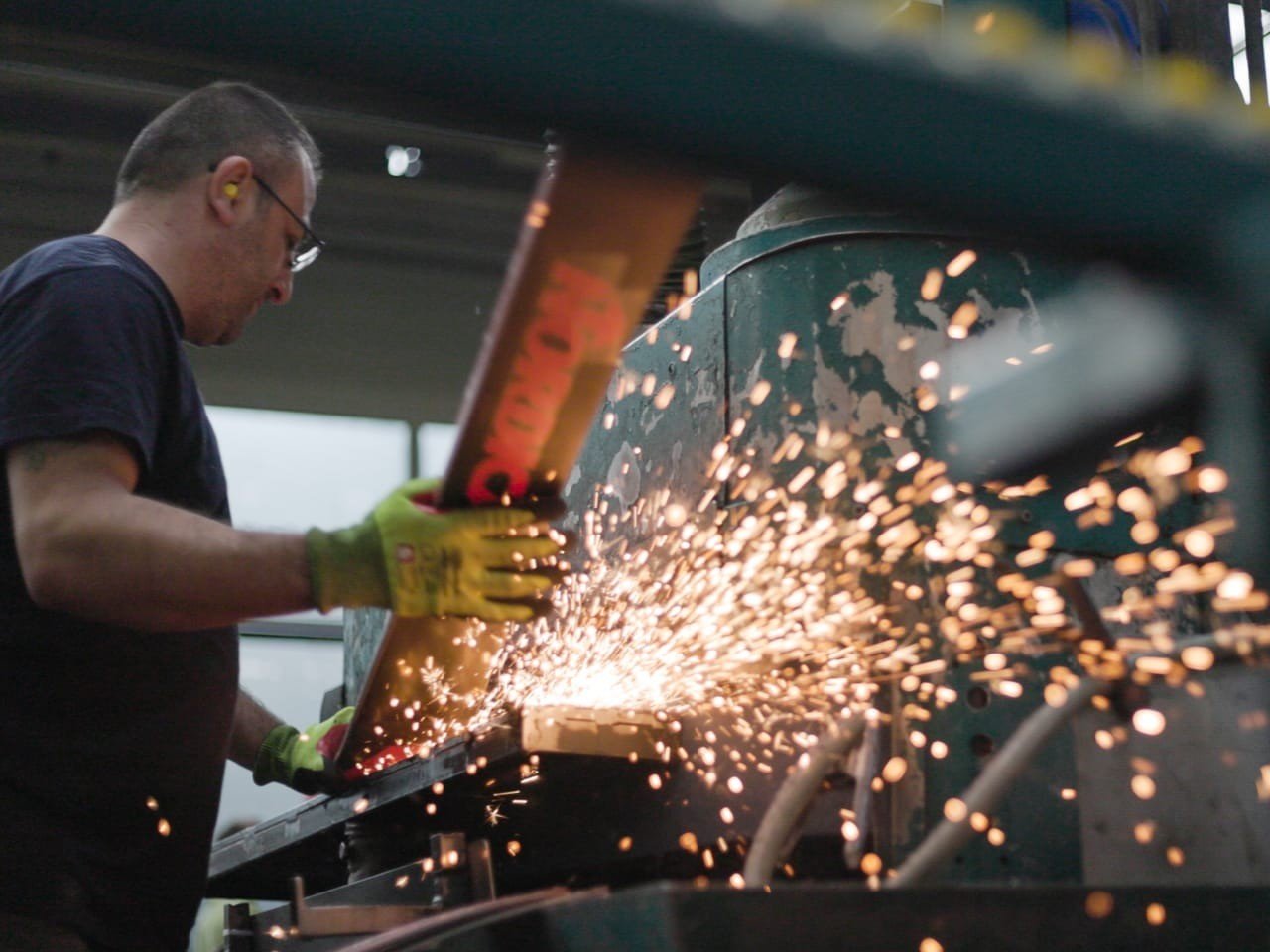 The Process: Grinding, Tuning and Finishing
