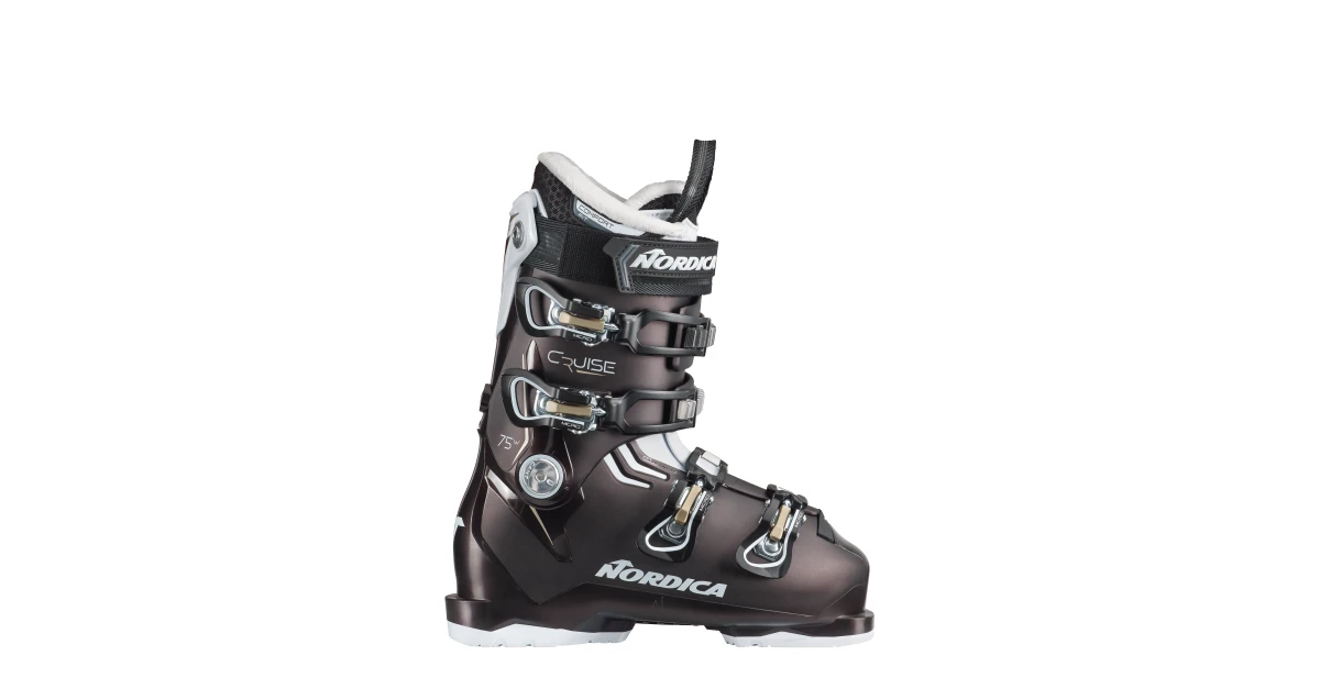 スキー NORDICA CRUISE 27.5 cm / 315 mm Nordica The Cruise S Womens Ski Boots 2025 | Corbetts Ski +