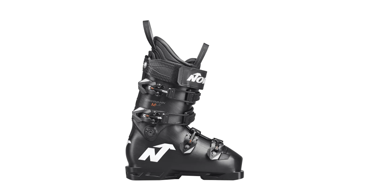 Dobermann 5 96 L.C. (Medium) - Nordica - Skis and Boots