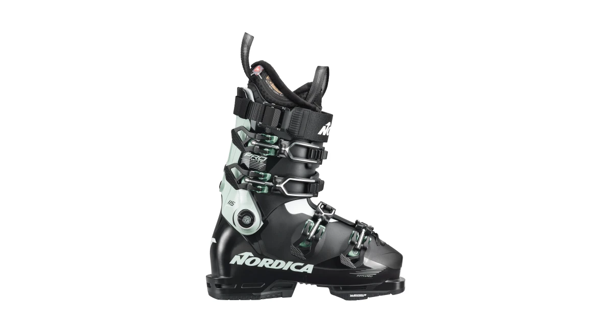 NORDICAスキーブーツ PRO MACHINE 26/26.5 Promachine 115 W - 2025/26 - Nordica - Skis and Boots – Official